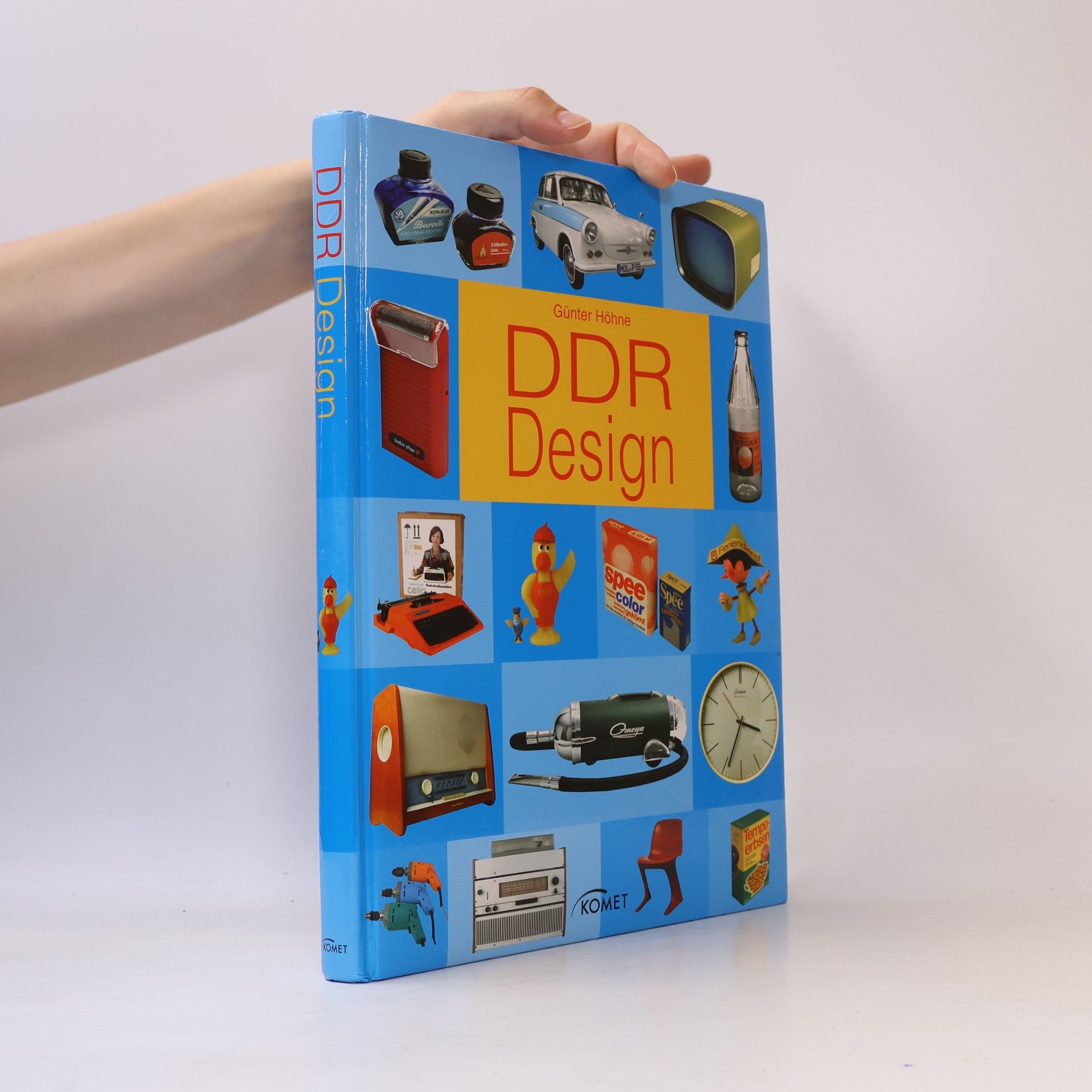 Günter Höhne DDR Design