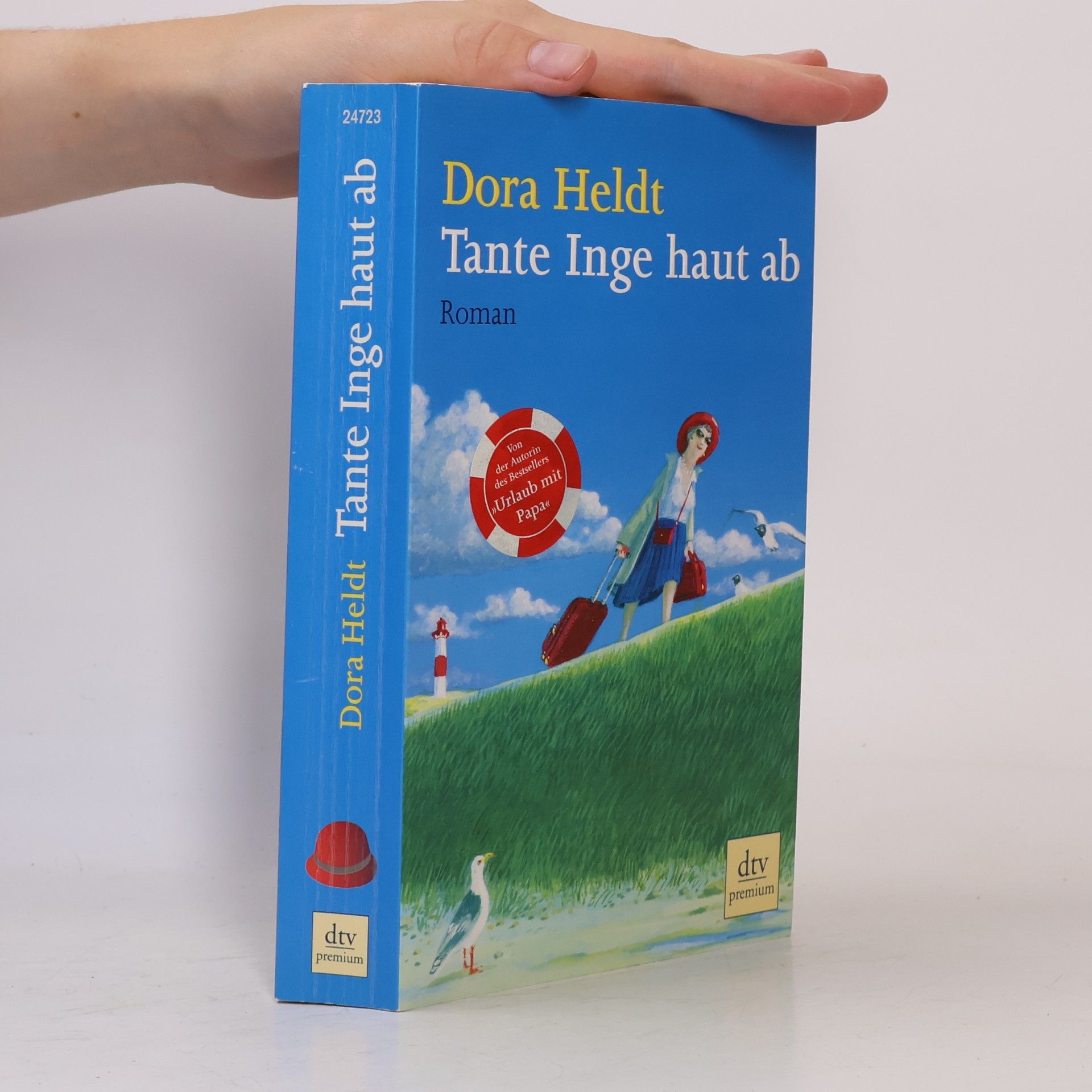 Dora Heldt Tante Inge haut ab