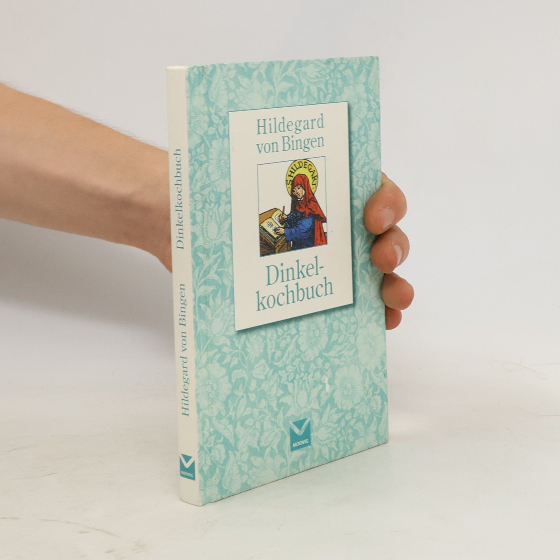 Heidelore Kluge Dinkelkochbuch