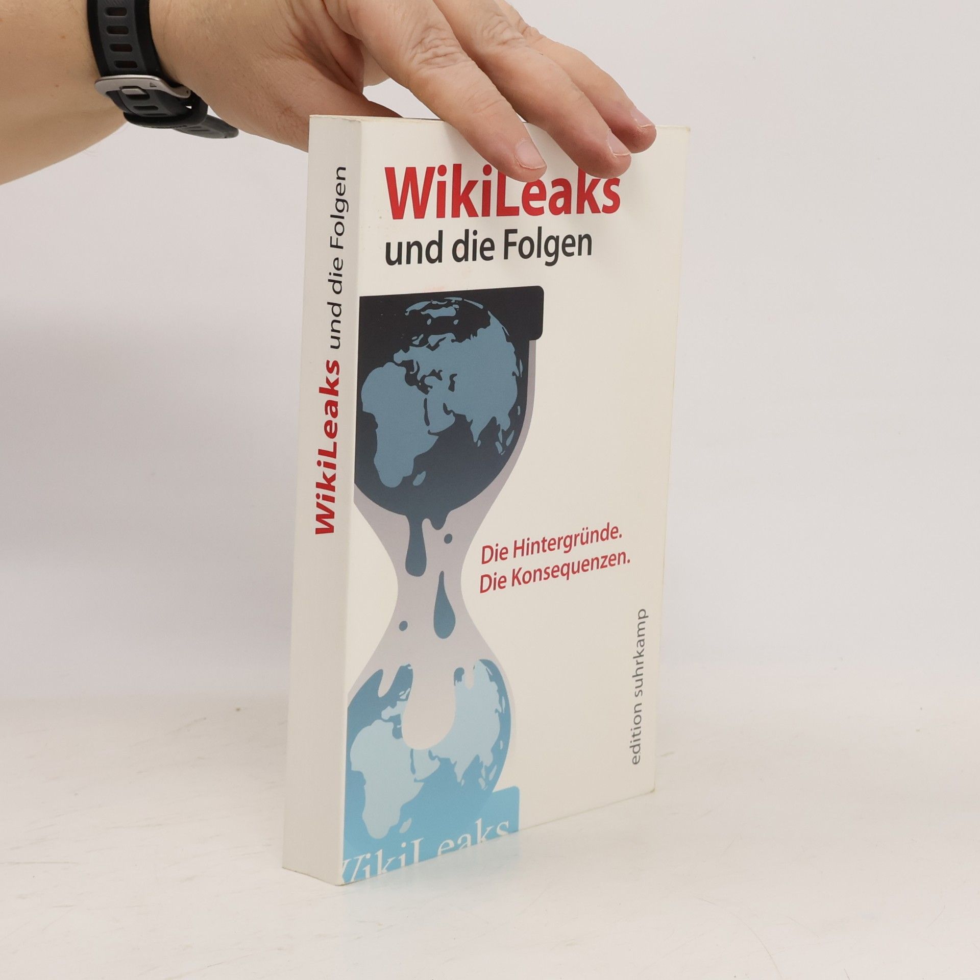 WikiLeaks und die Folgen