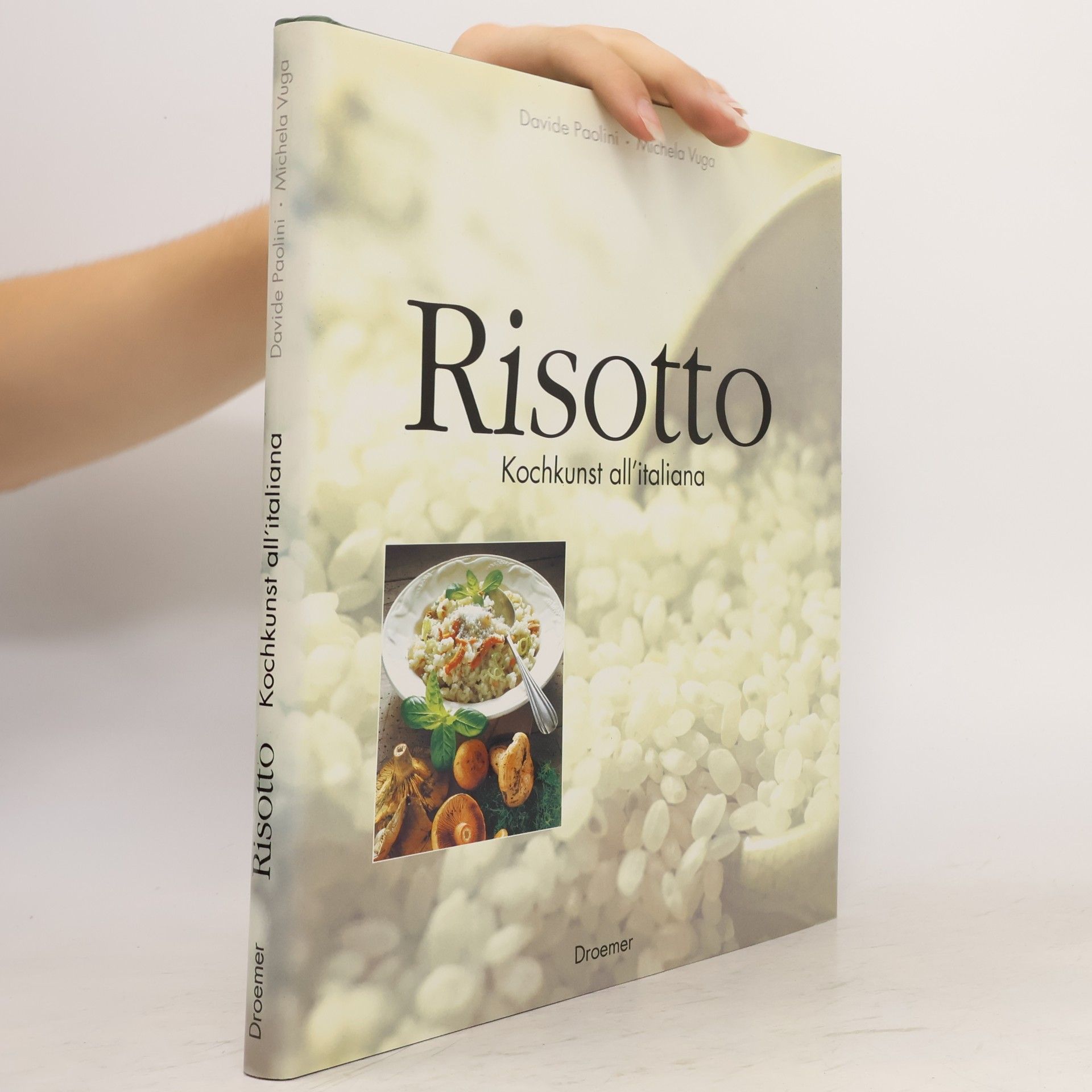 Davide Paolini Risotto