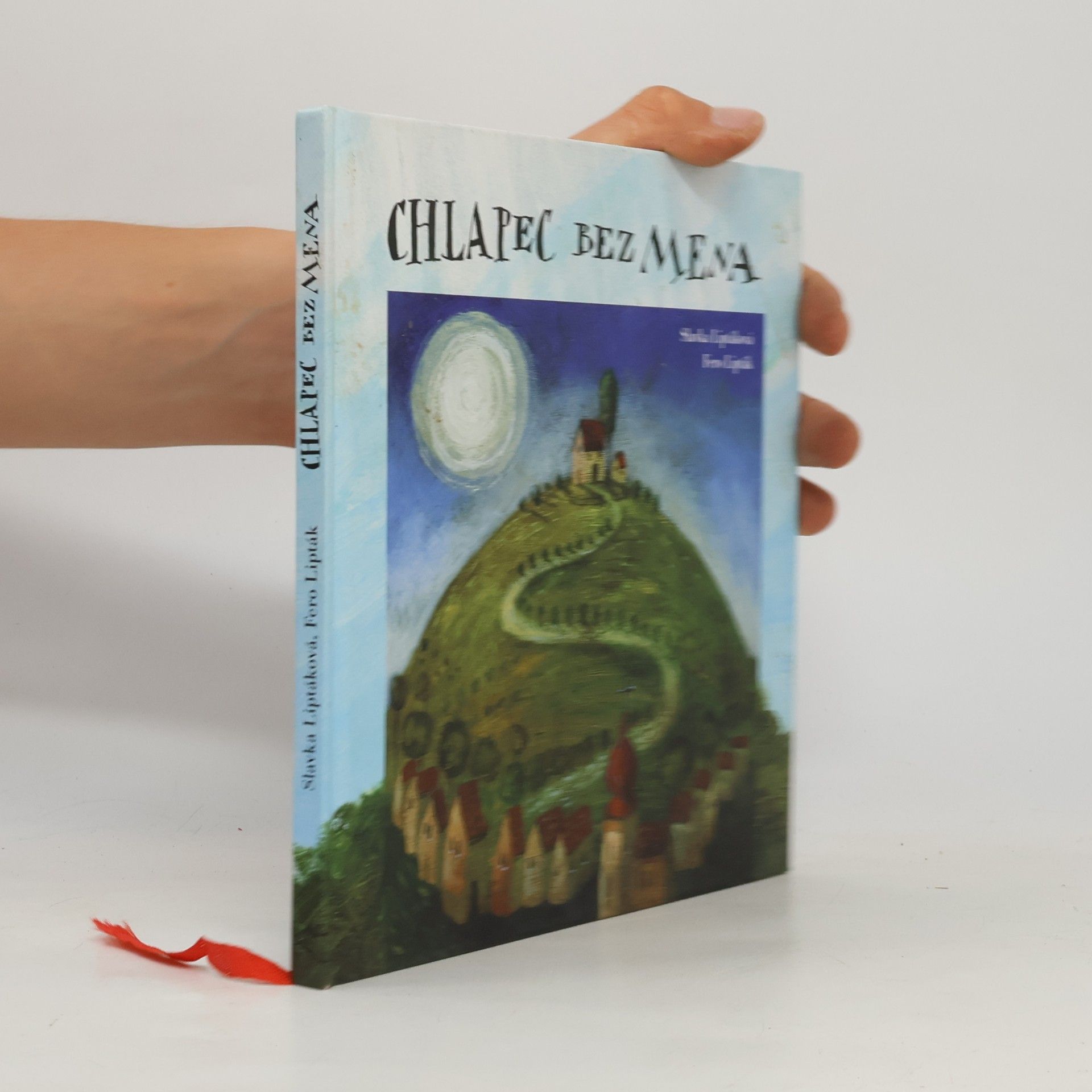 Slávka Liptáková Chlapec bez mena