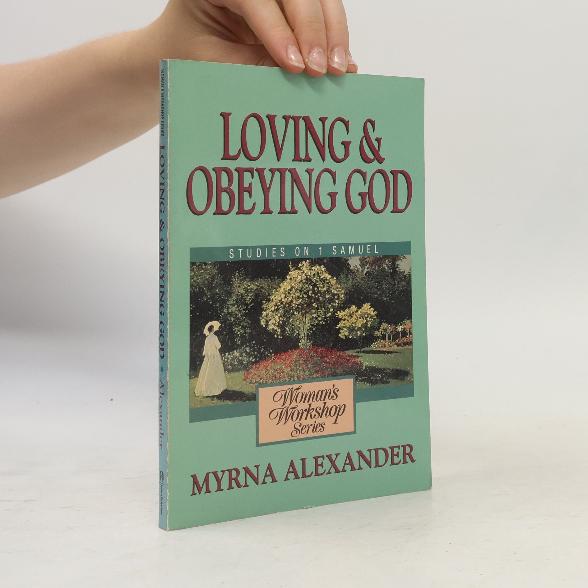 Myrna Alexander After God's Heart A woman's Workshop