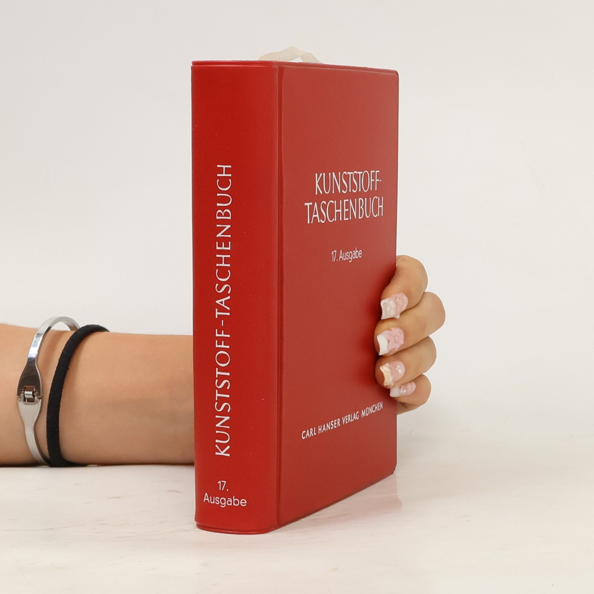 Various authors Kunststoff-Taschenbuch