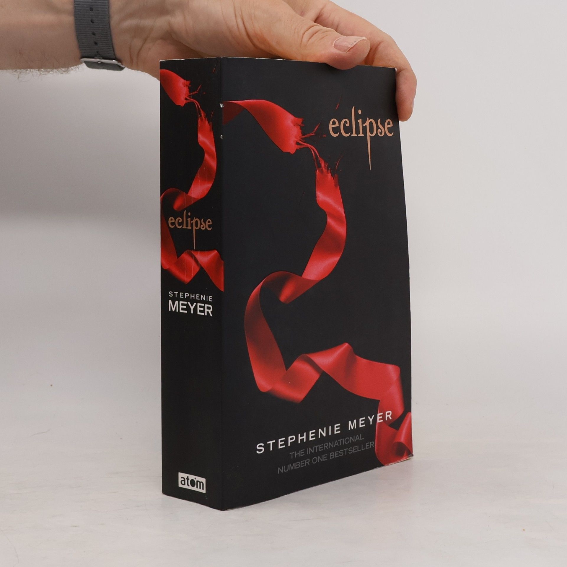 Stephenie Meyer Eclipse