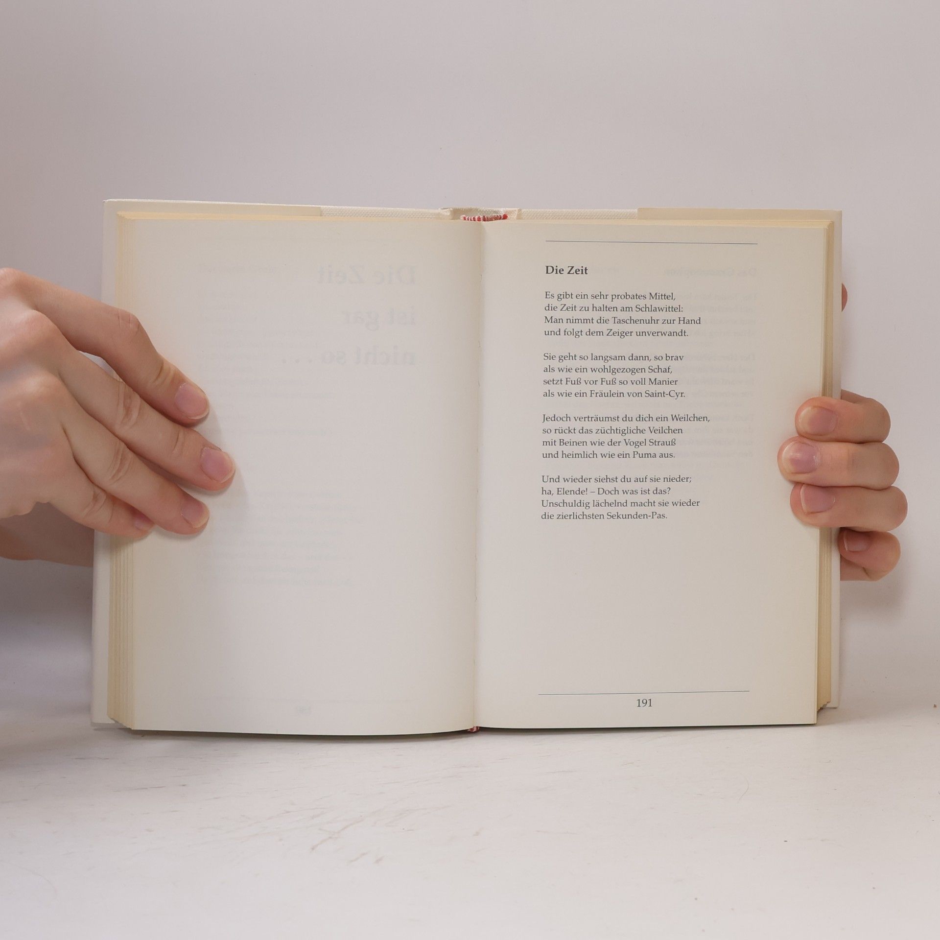 Christian Morgenstern Gedichte. Verse. Sprüche