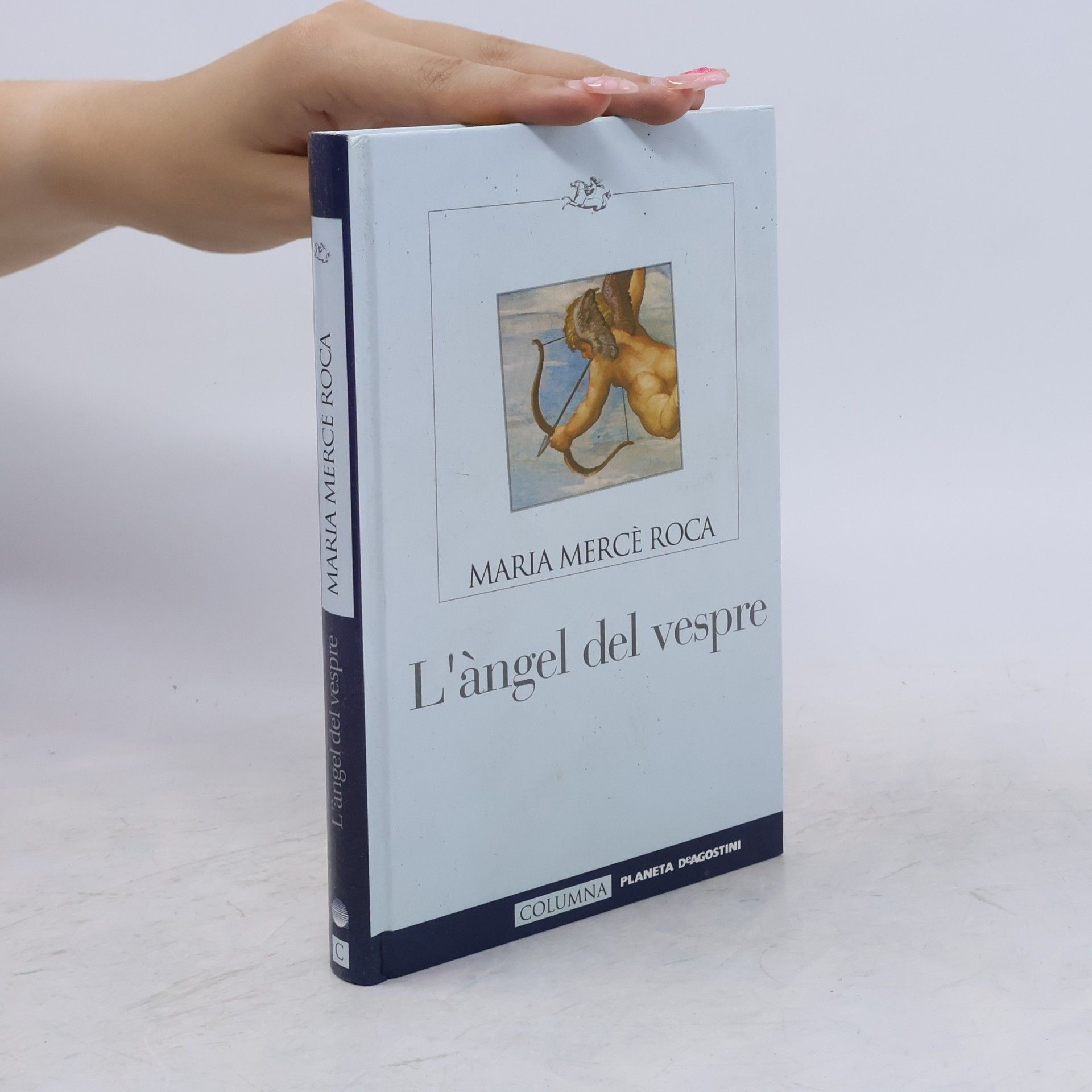 L'àngel del vespre