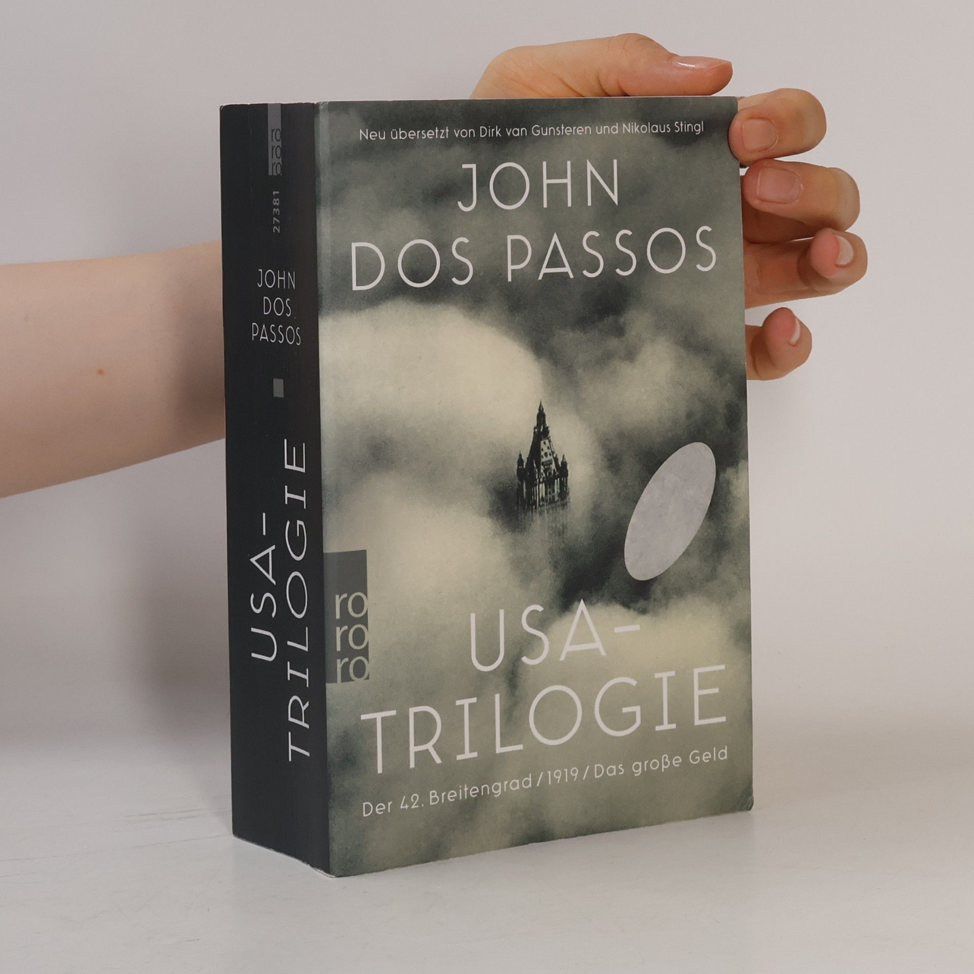 John Dos Passos USA-Trilogie