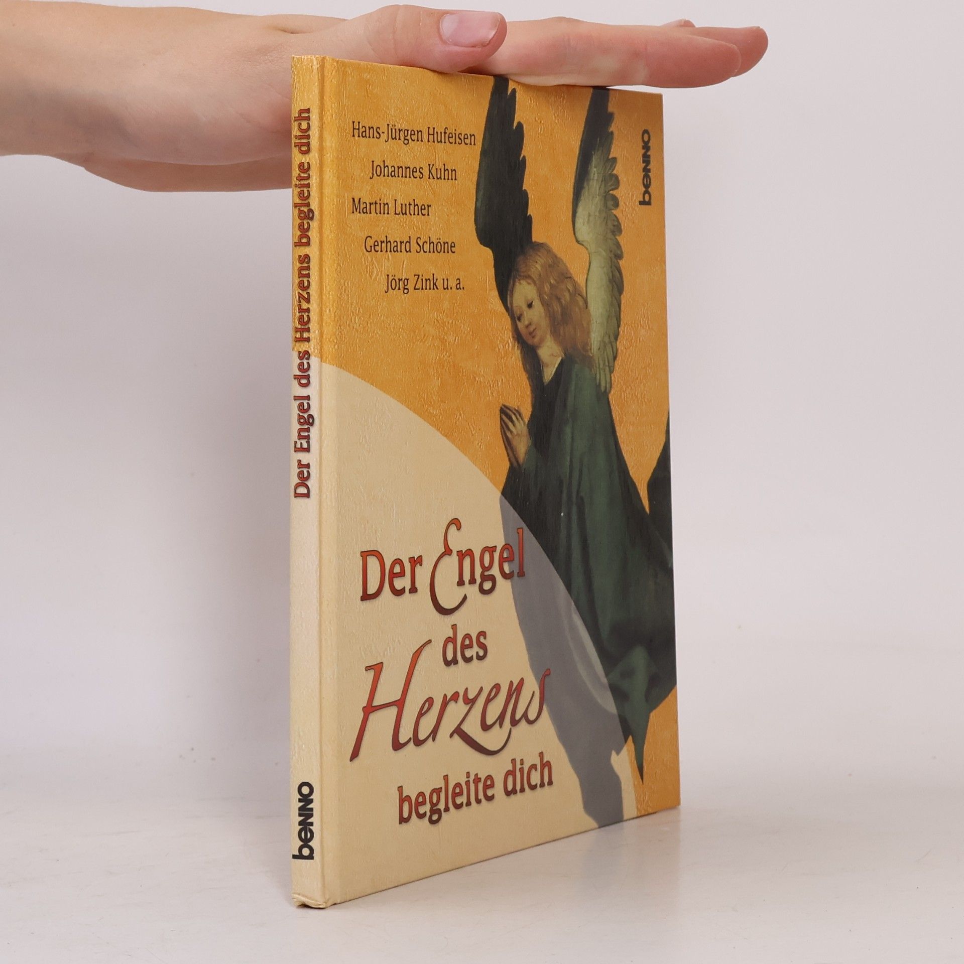 Autorenkollektiv Der Engel des Herzens begleite dich