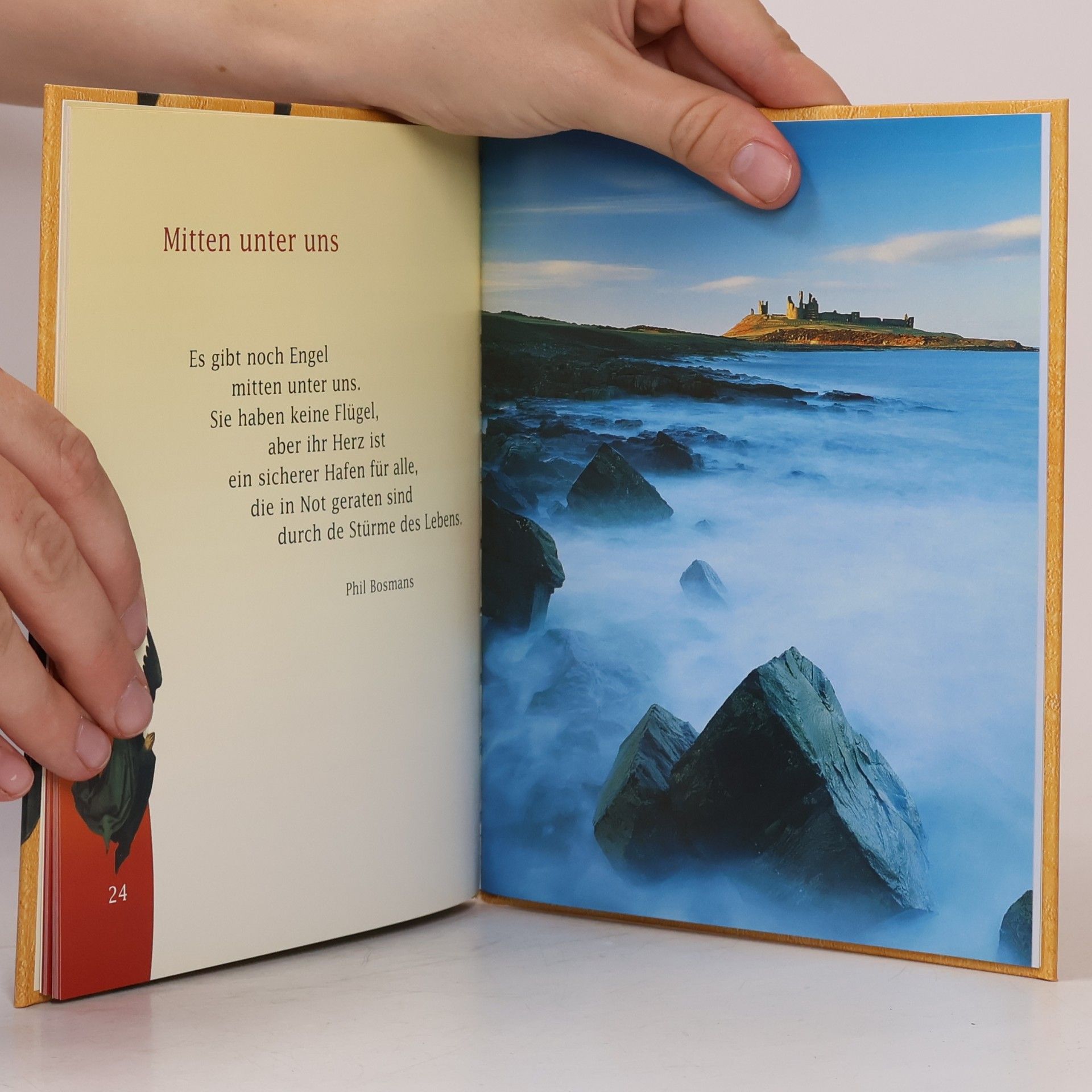 Autorenkollektiv Der Engel des Herzens begleite dich