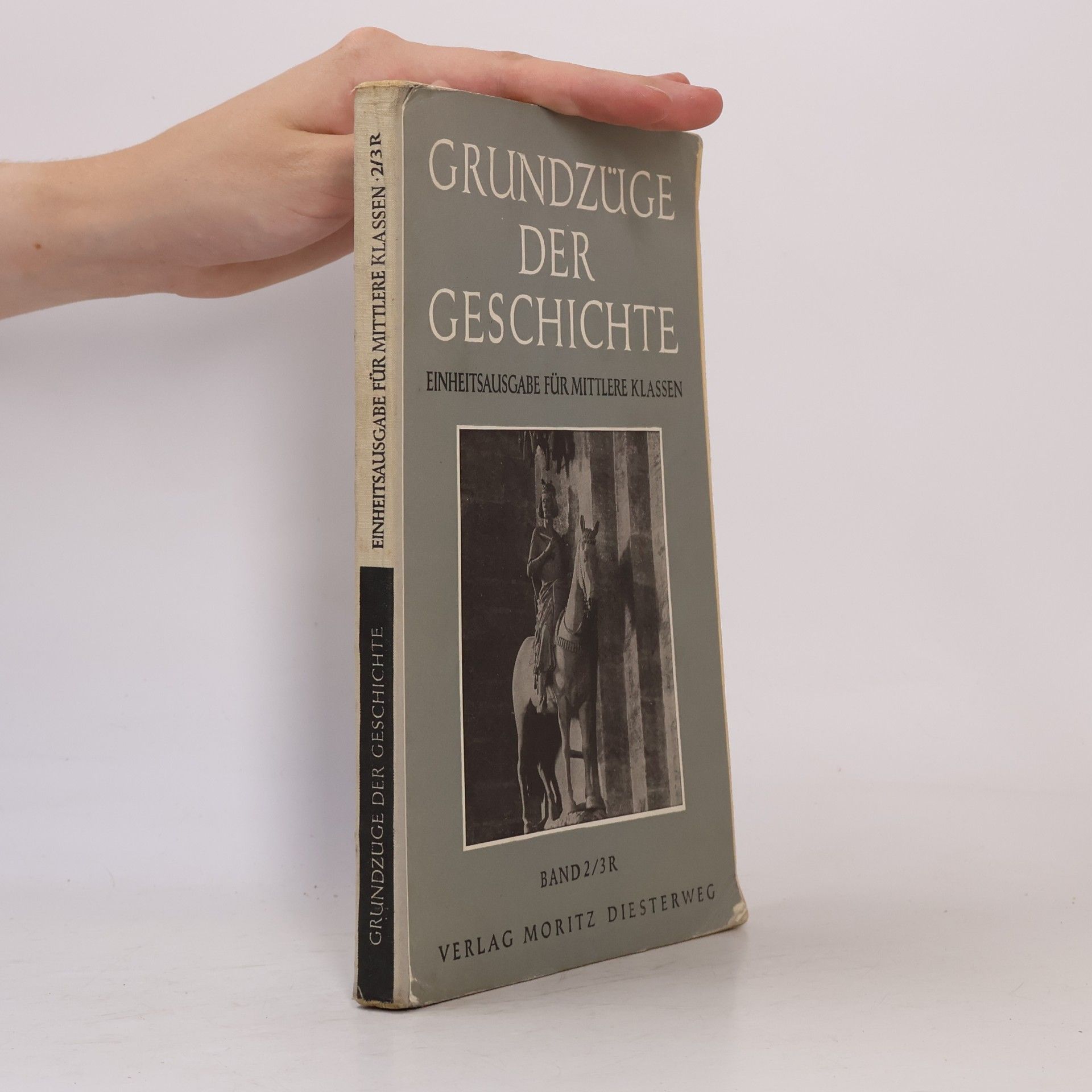 Various authors Grundzüge der Geschichte 2/3