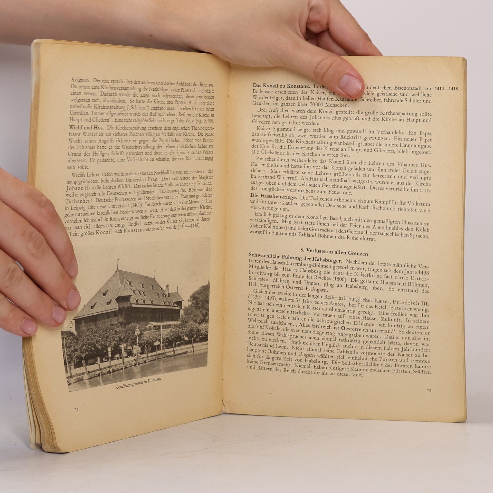 Various authors Grundzüge der Geschichte 2/3