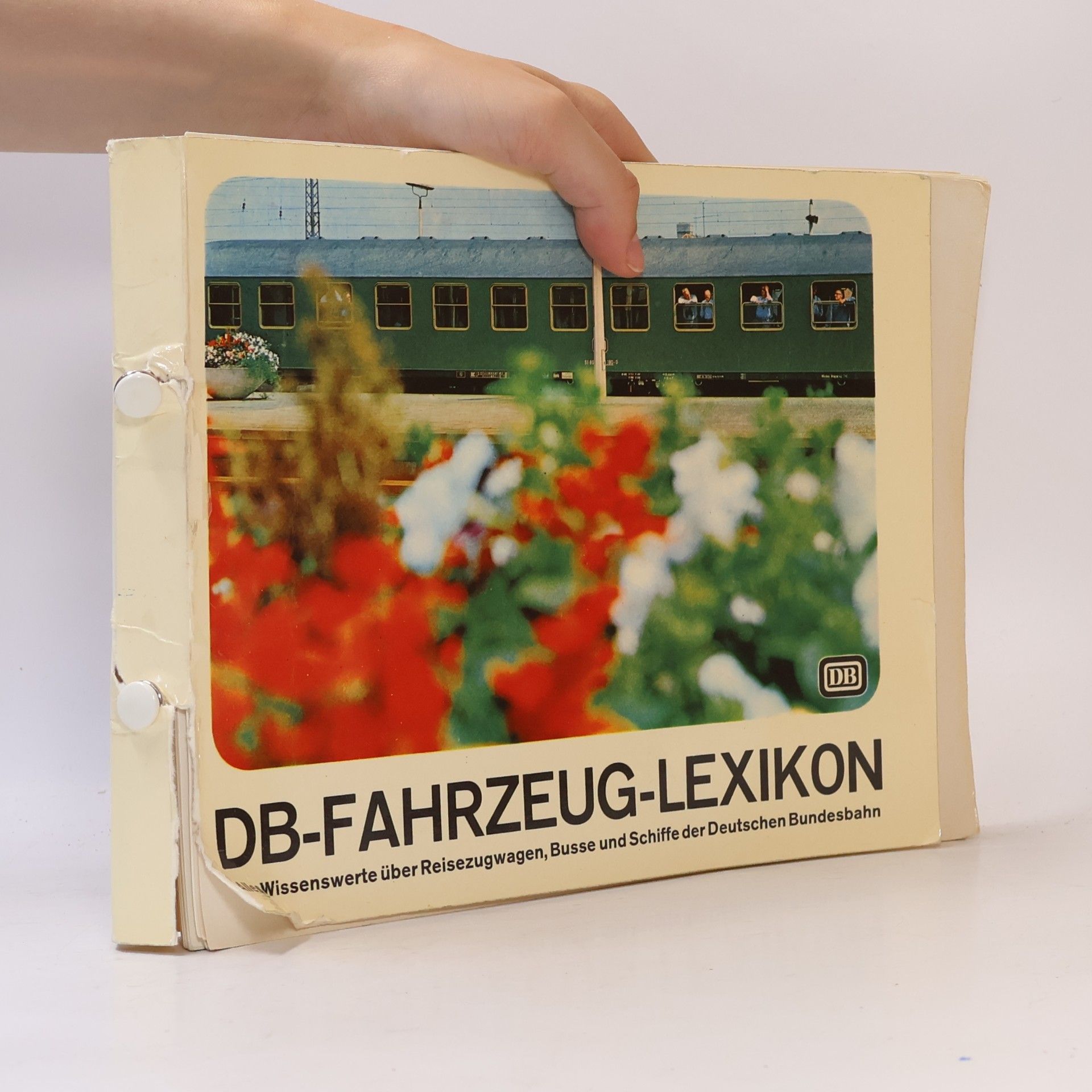 kolektiv DB-Fahrzeug-Lexikon