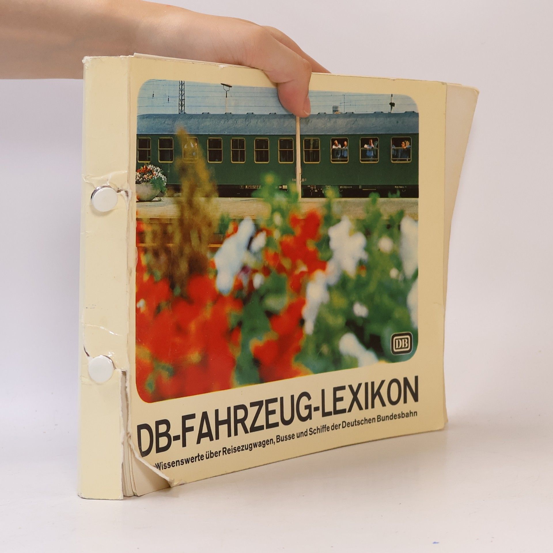 kolektiv DB-Fahrzeug-Lexikon