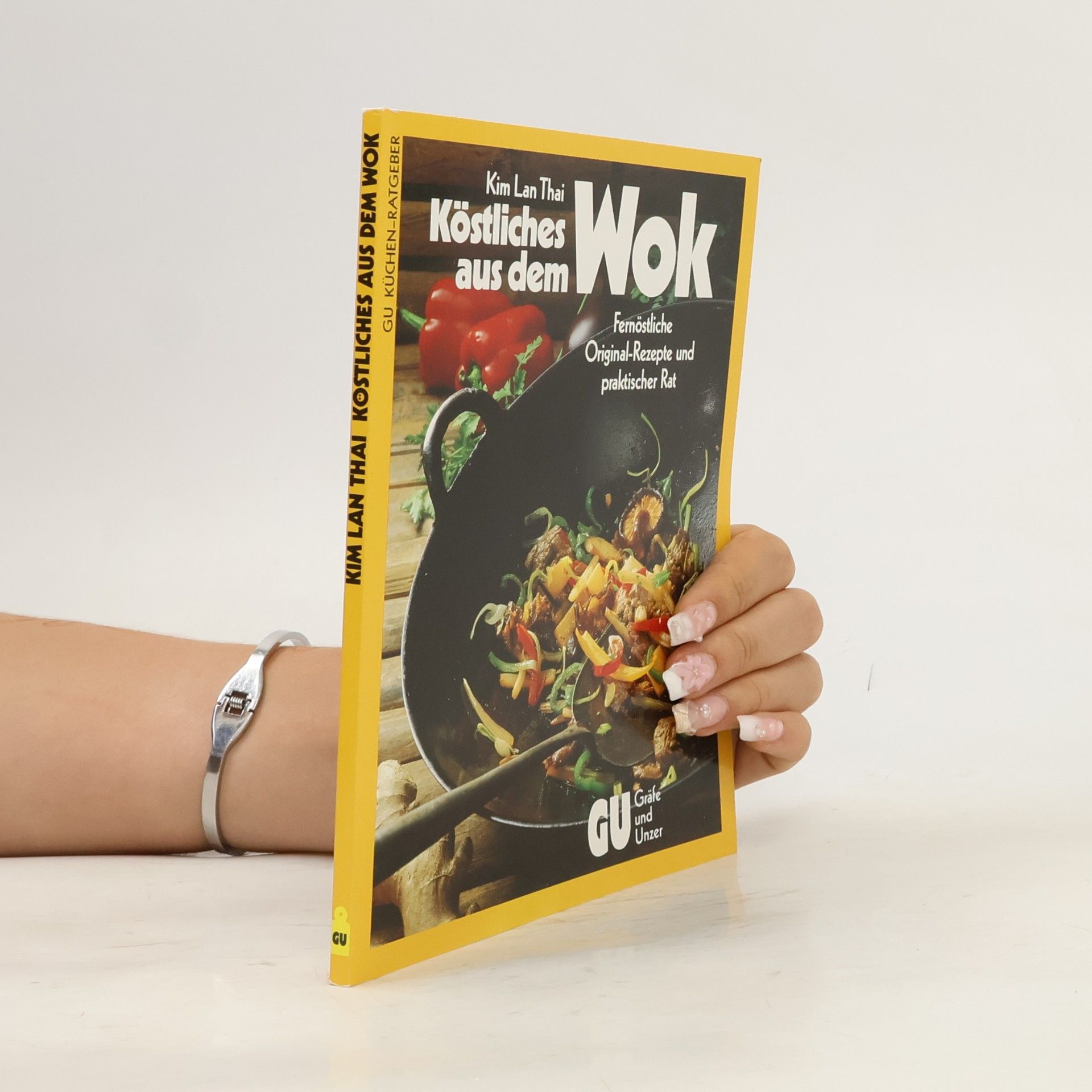 Kim Lan Thai Köstliches aus dem Wok