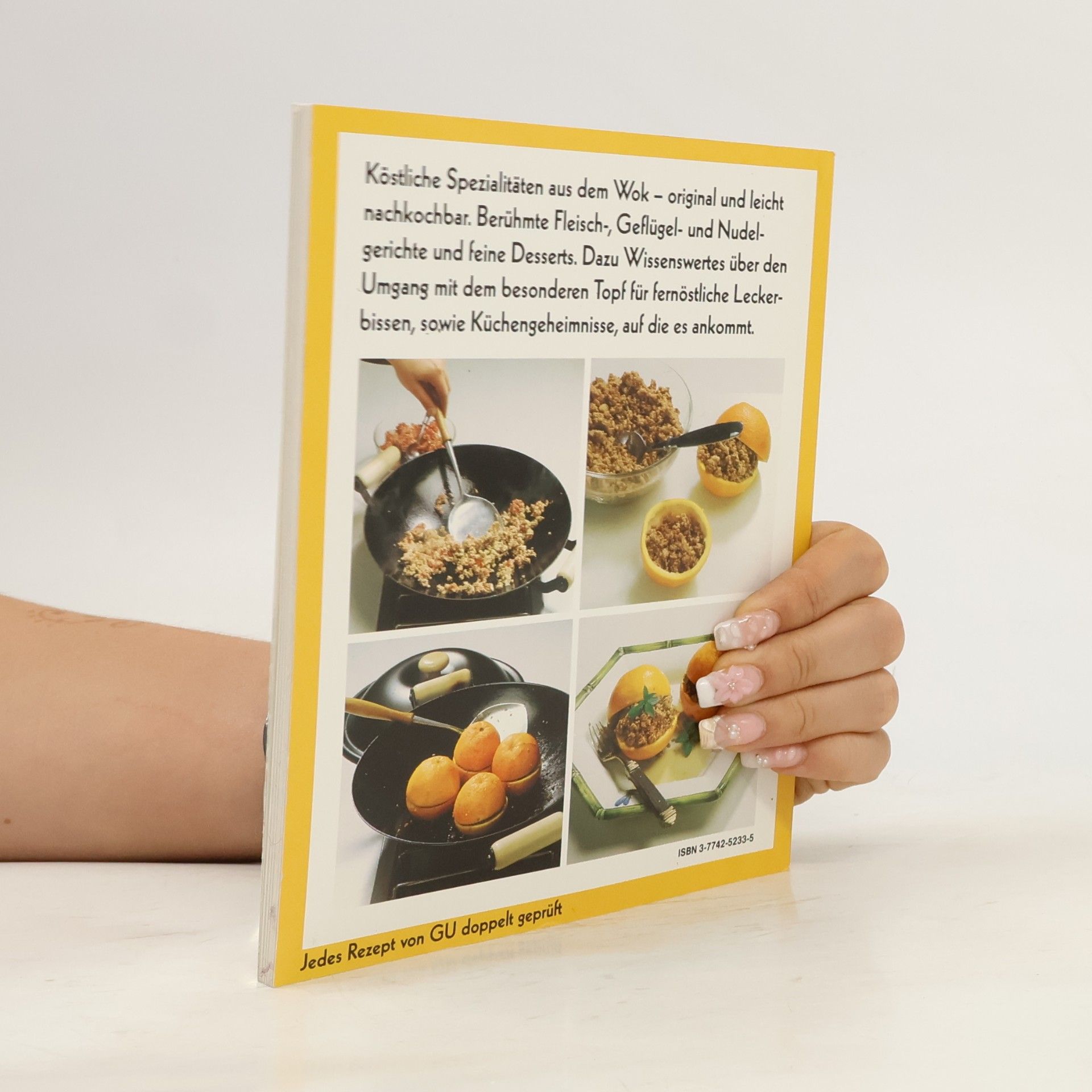 Kim Lan Thai Köstliches aus dem Wok