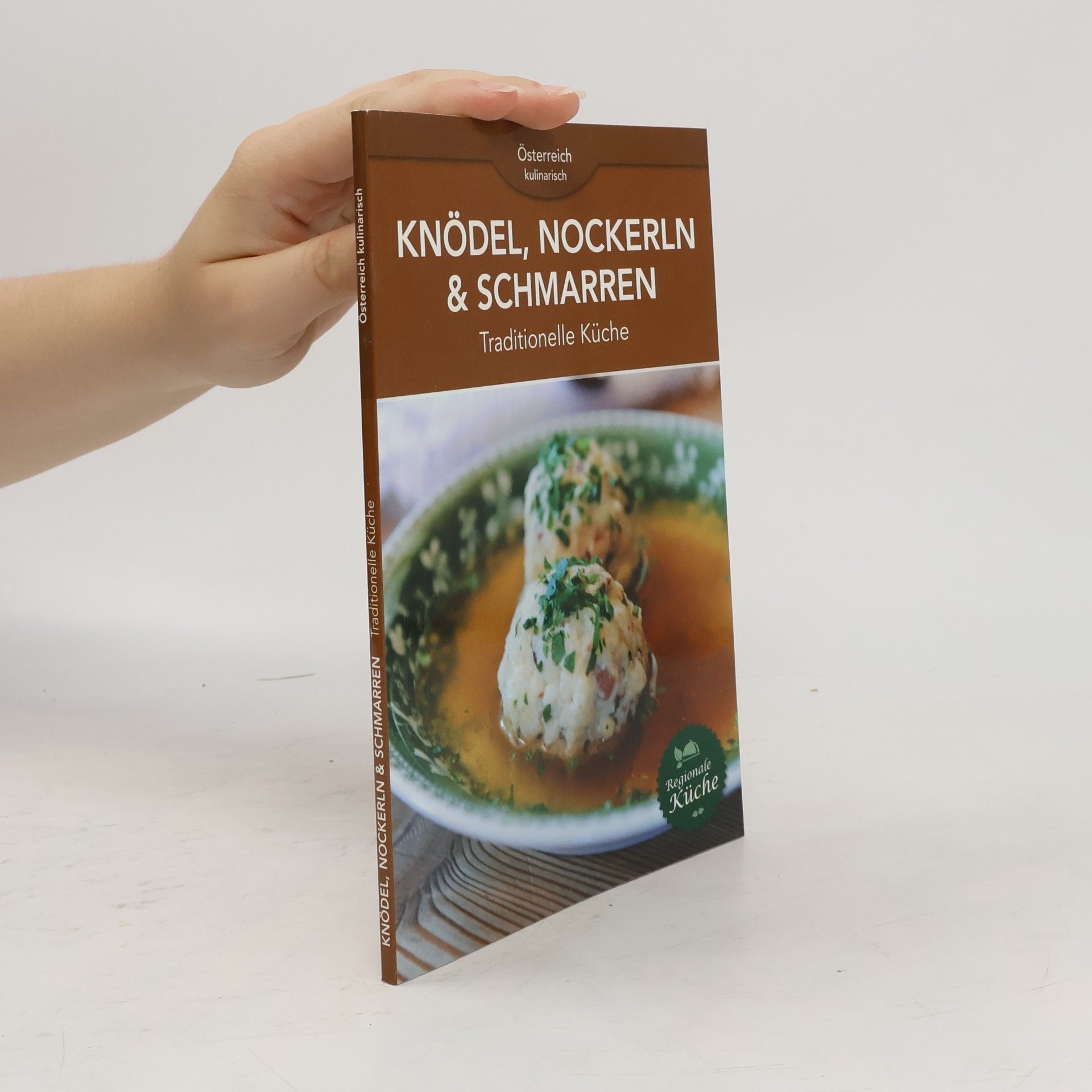 AA.VV. Knödel, Nockerln & Schmarren