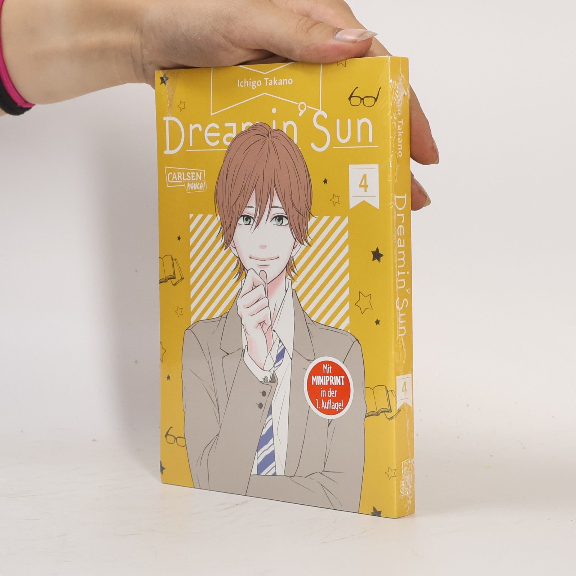 Ičigo Takano Dreamin' sun 4