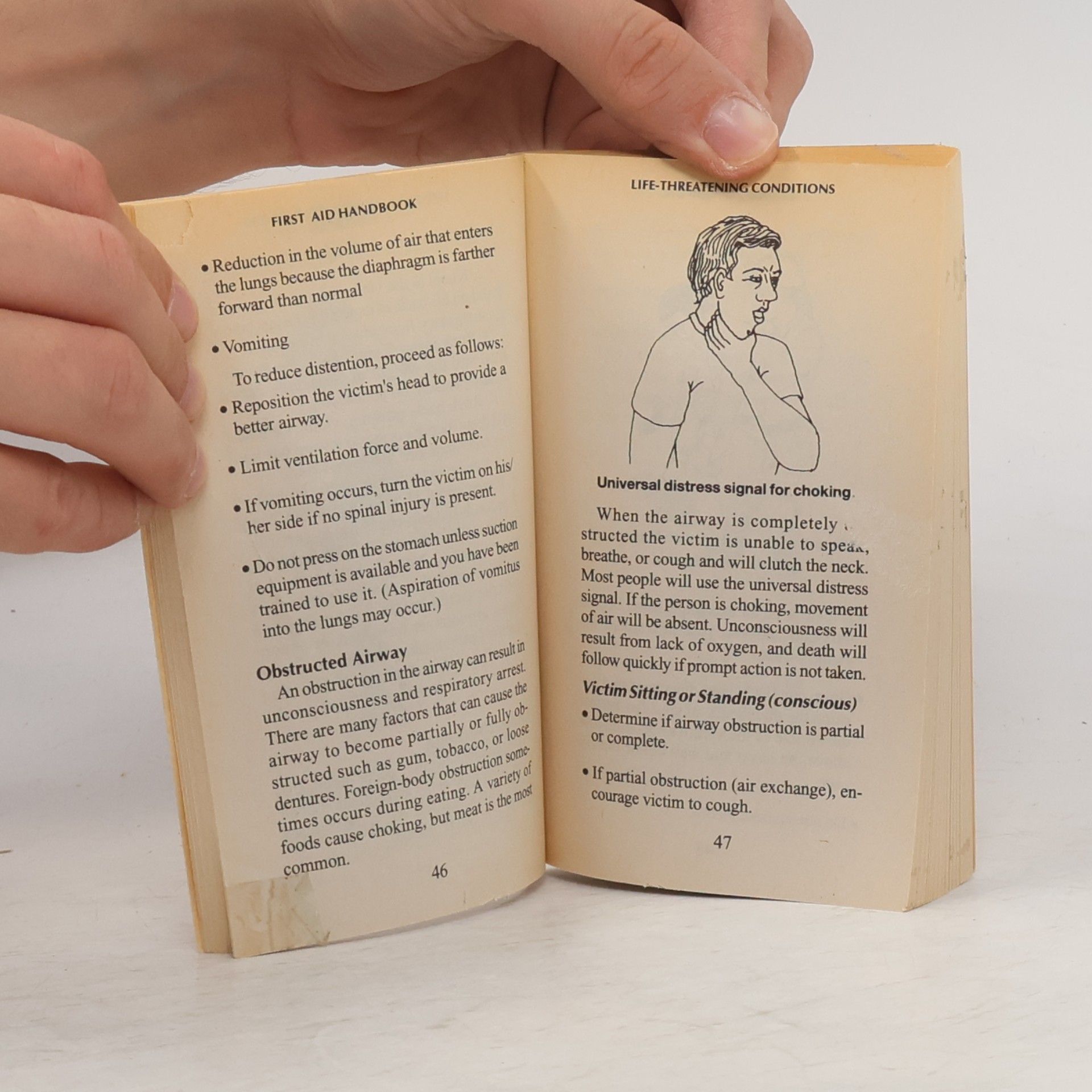 Donald F. Low Handbook for First Aid and Family Emergencies