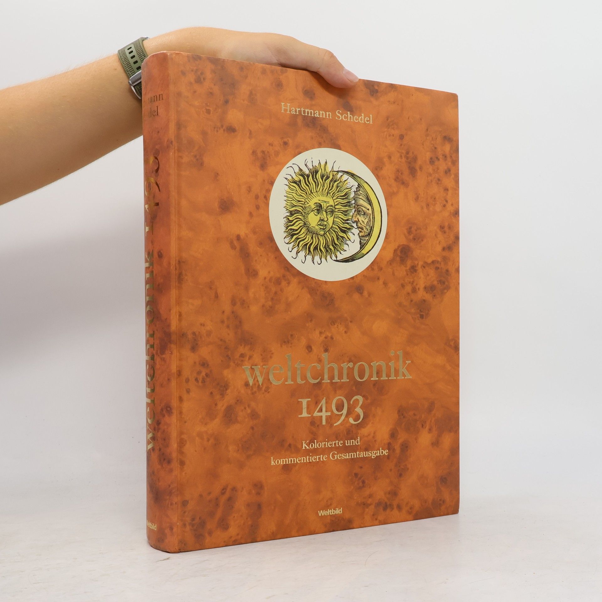 Hartmann Schedel Weltchronik