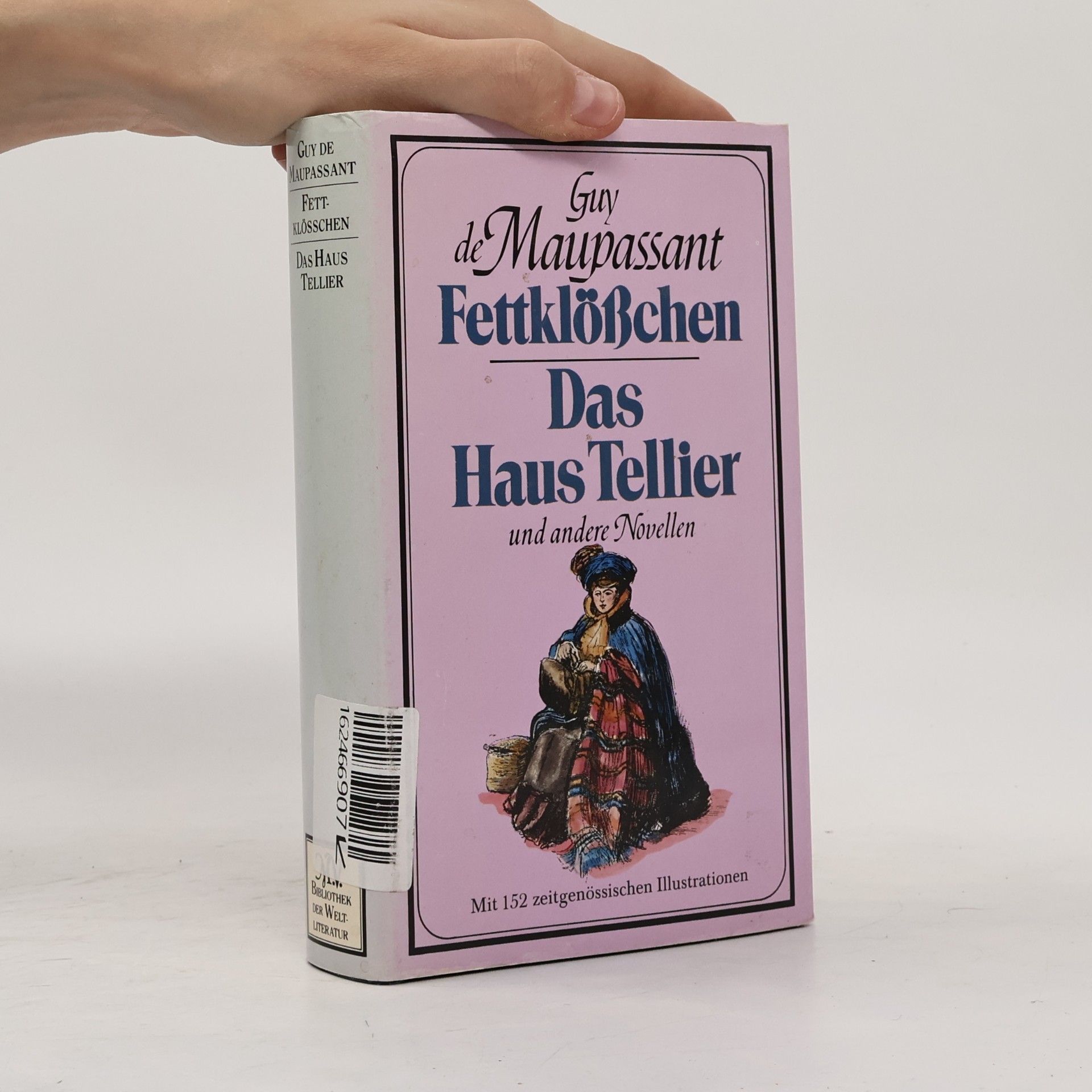 Romane und Novellen