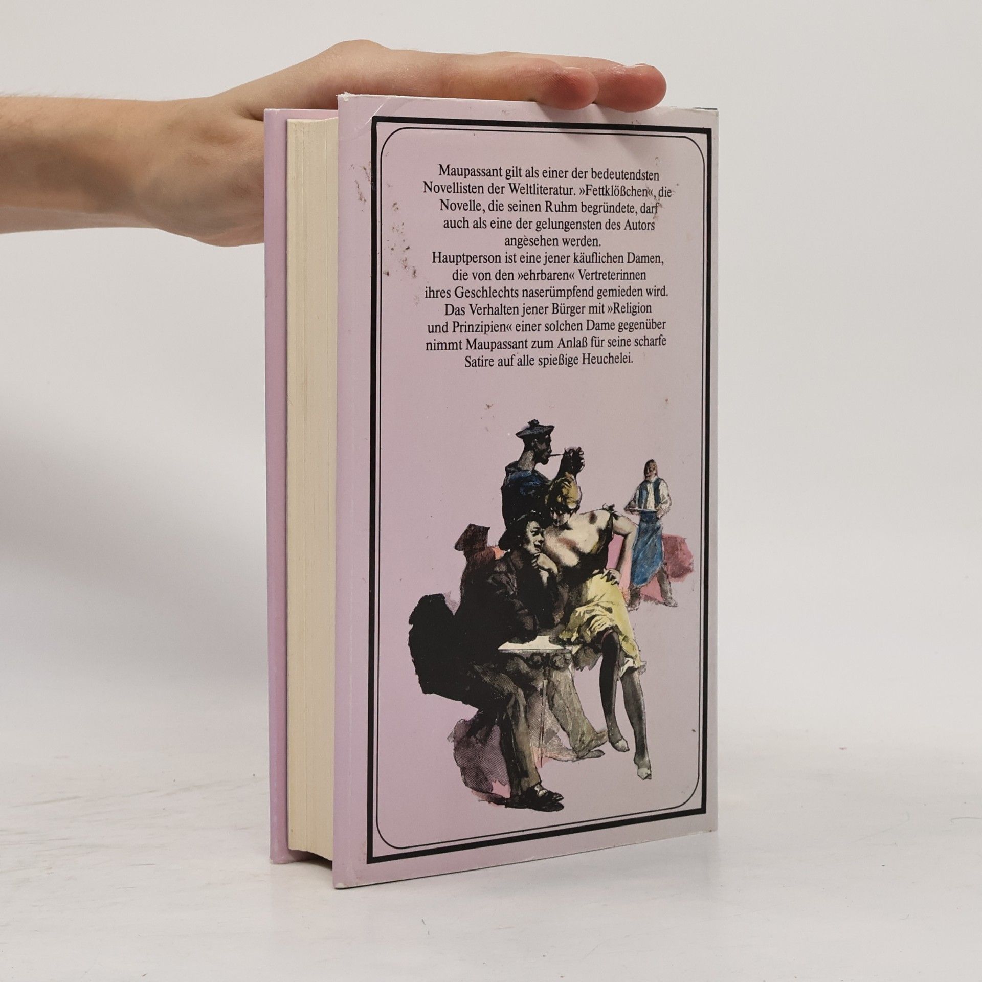 Guy de Maupassant Romane und Novellen