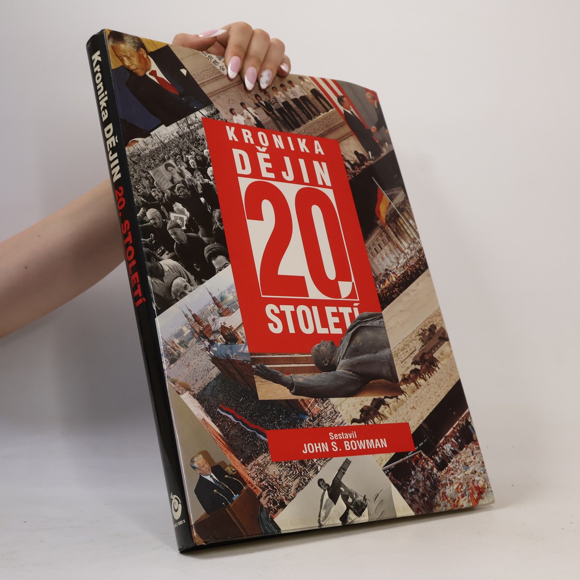 Robert H. Ferrell Kronika dějin 20. století
