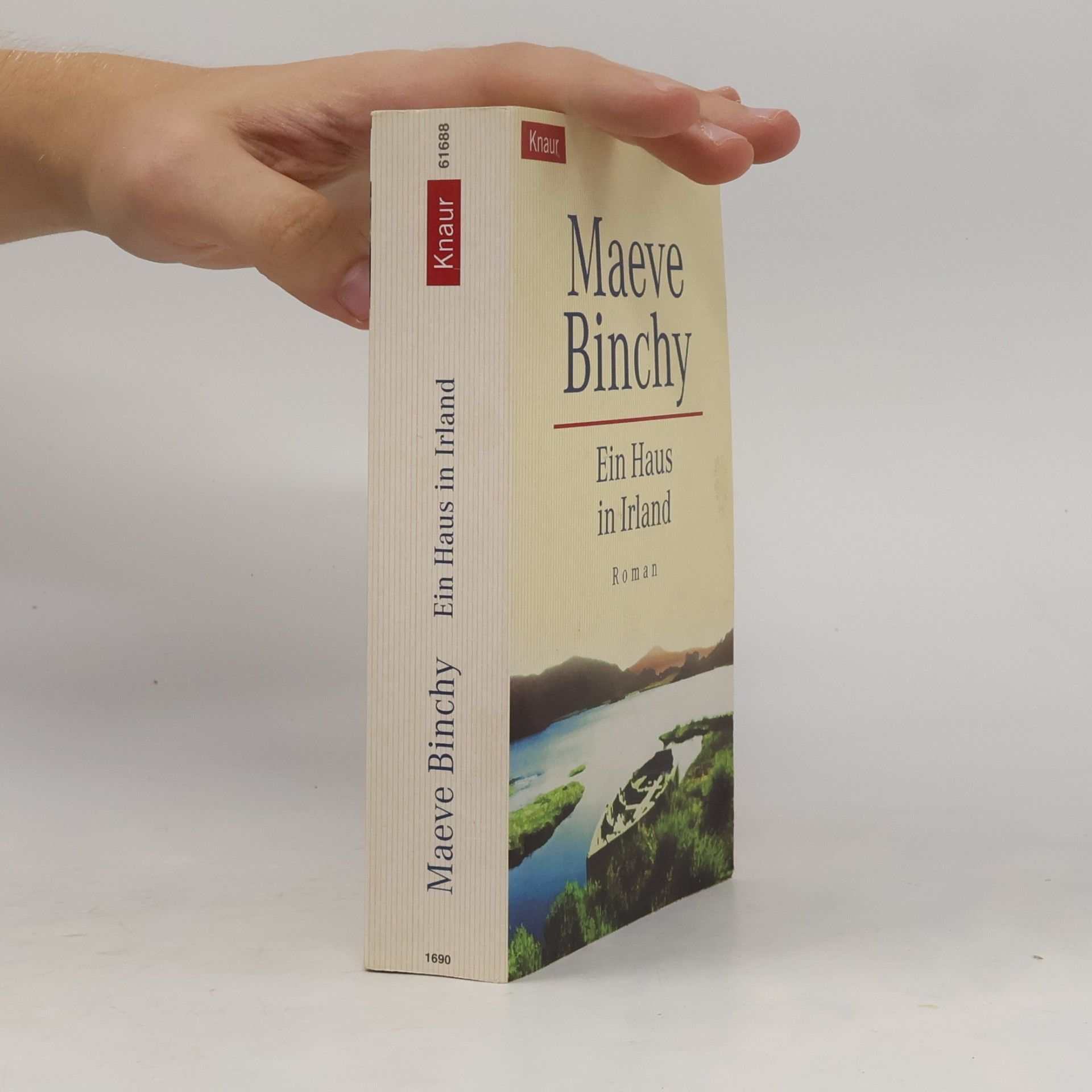Maeve Binchy Ein Haus in Irland