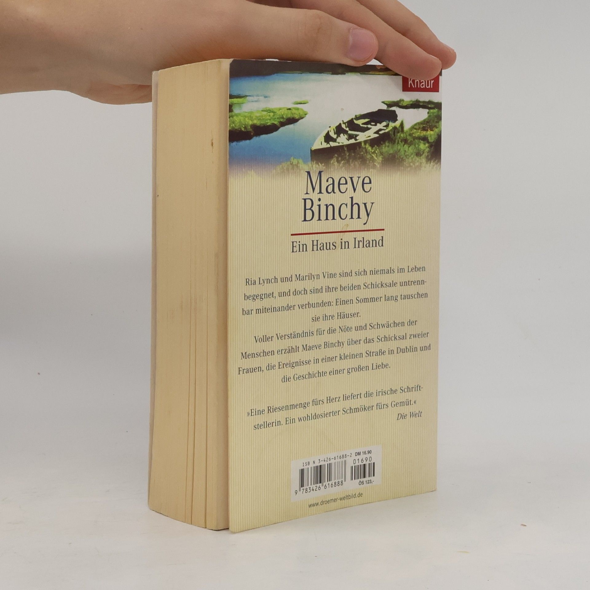 Maeve Binchy Ein Haus in Irland