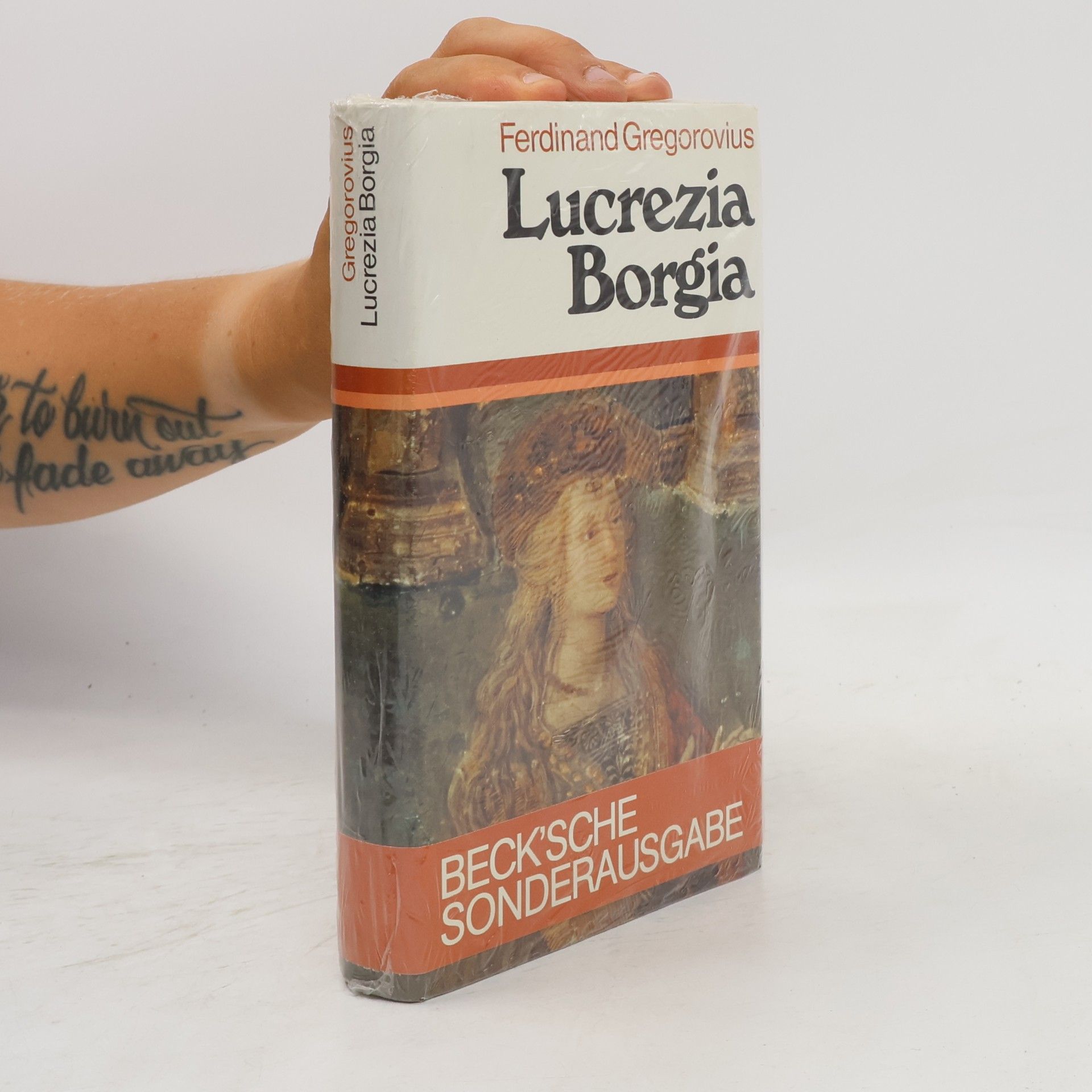 Ferdinand Gregorovius Lucrezia Borgia