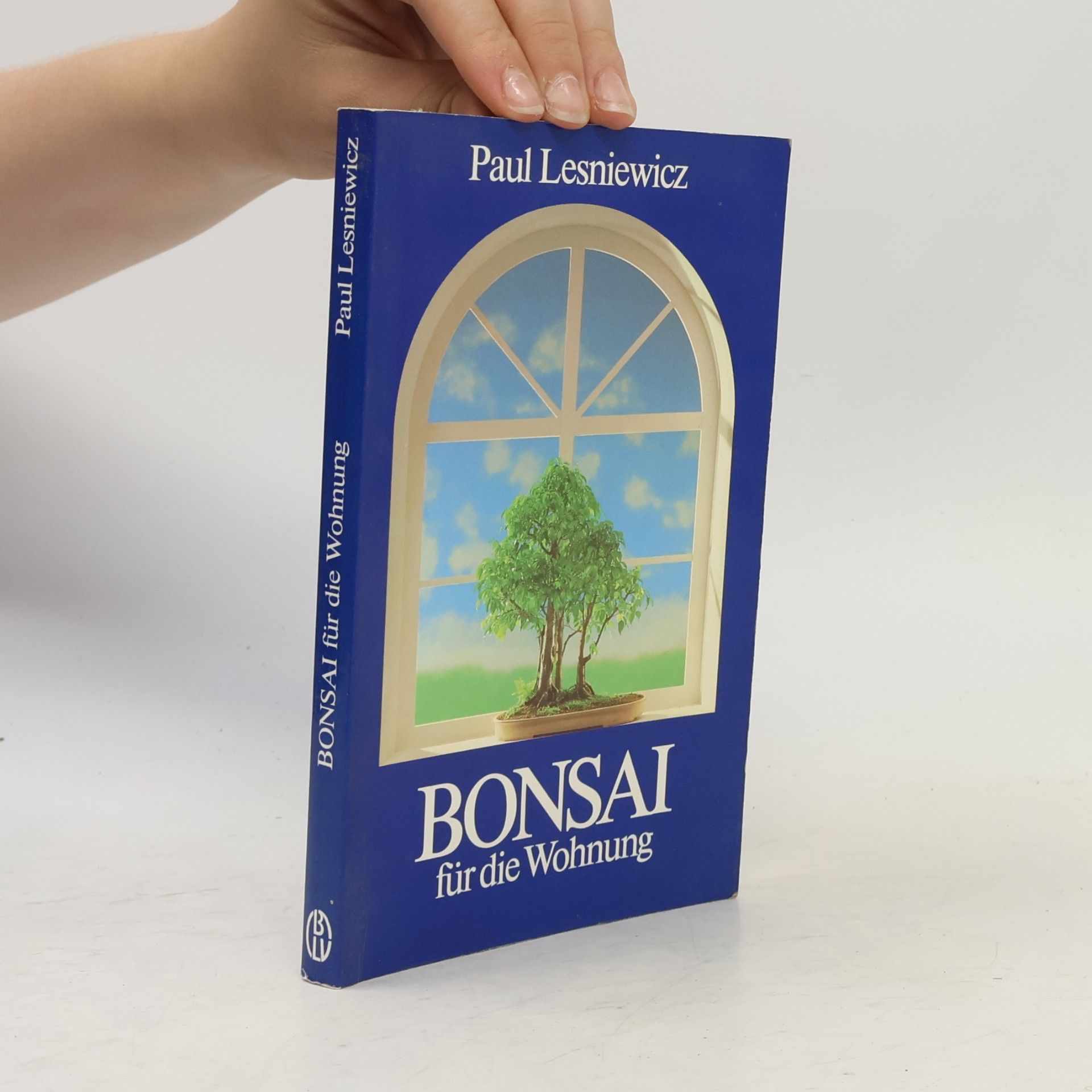 Ilona Lesniewicz Bonsai für die Wohnung