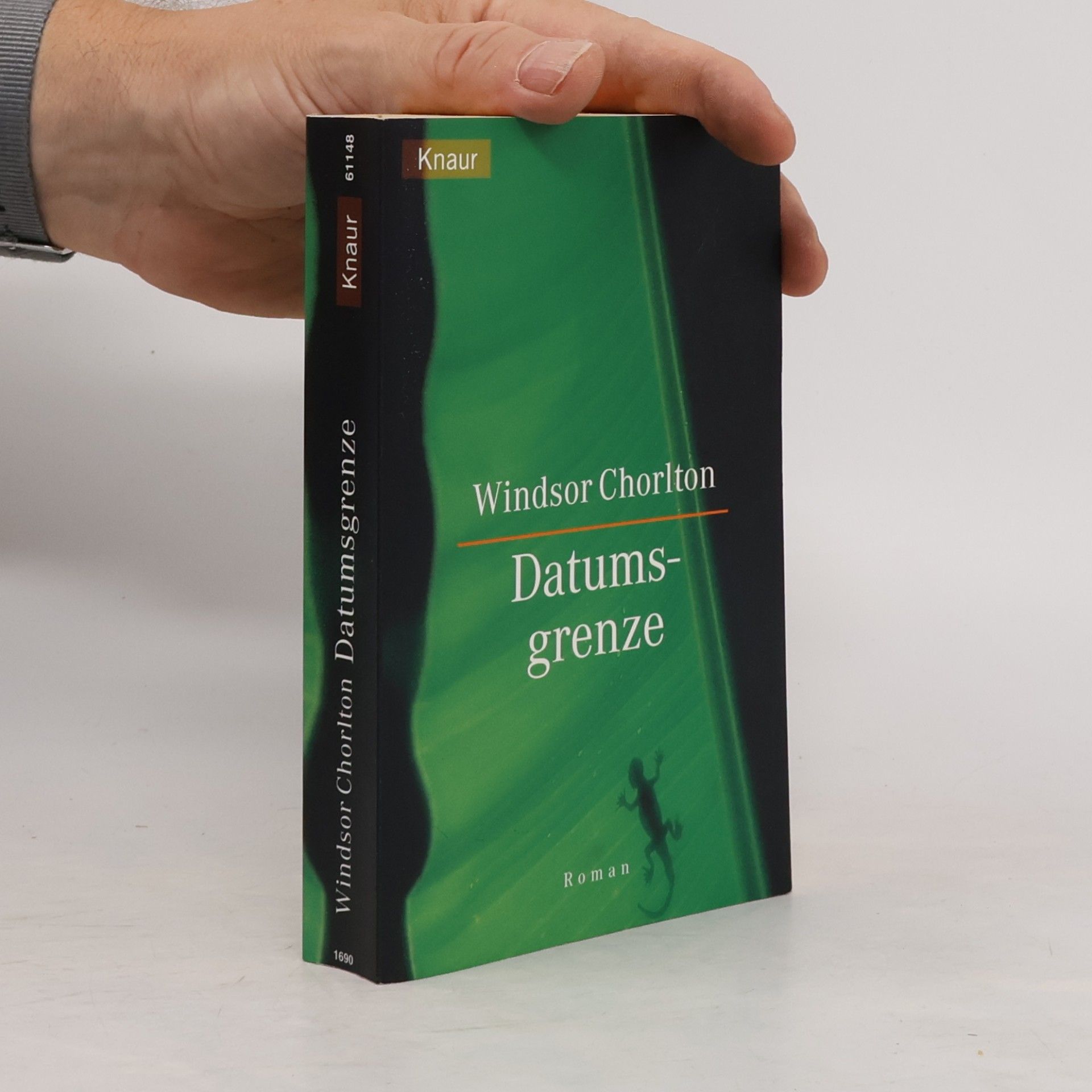 Datumsgrenze