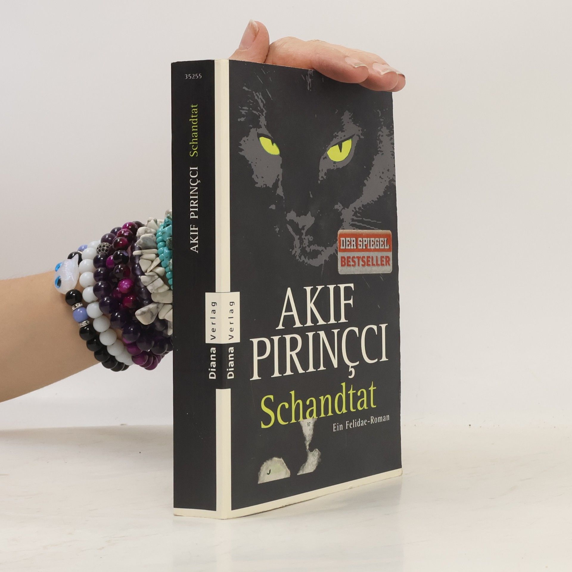 Akif Pirinçci Schandtat
