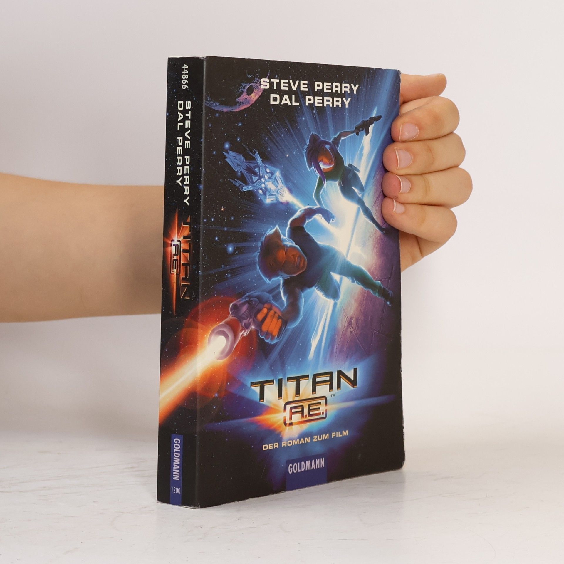 Dal Perry Titan A. E.