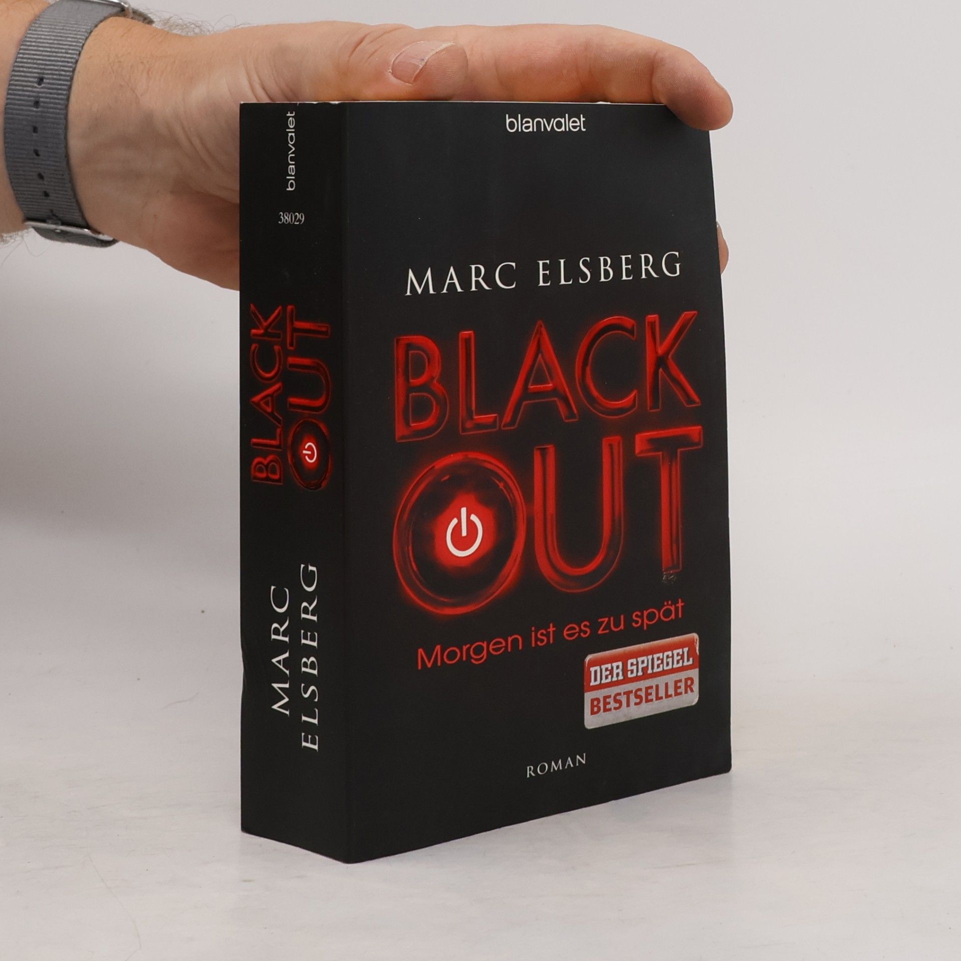 Marc Elsberg Blackout