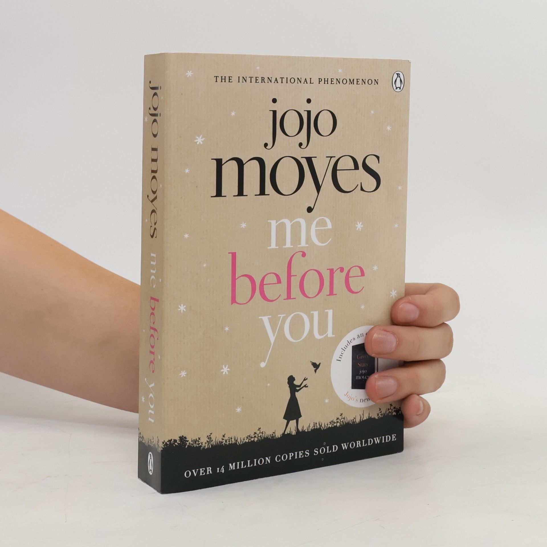 Jojo Moyes Me Before You