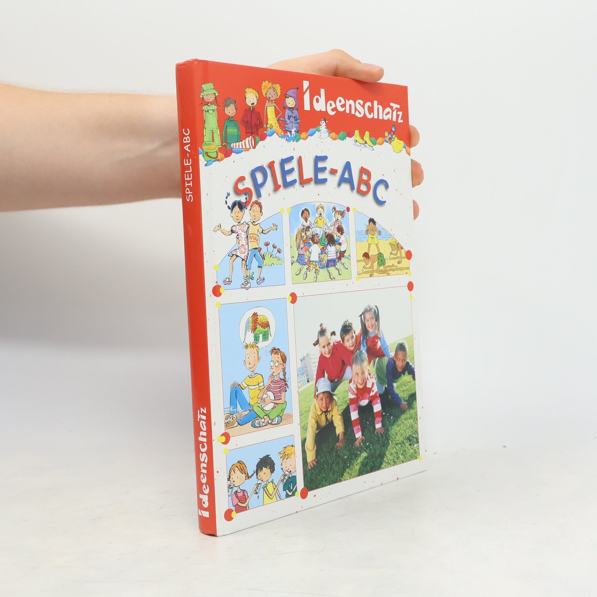 Various authors Spiele-ABC