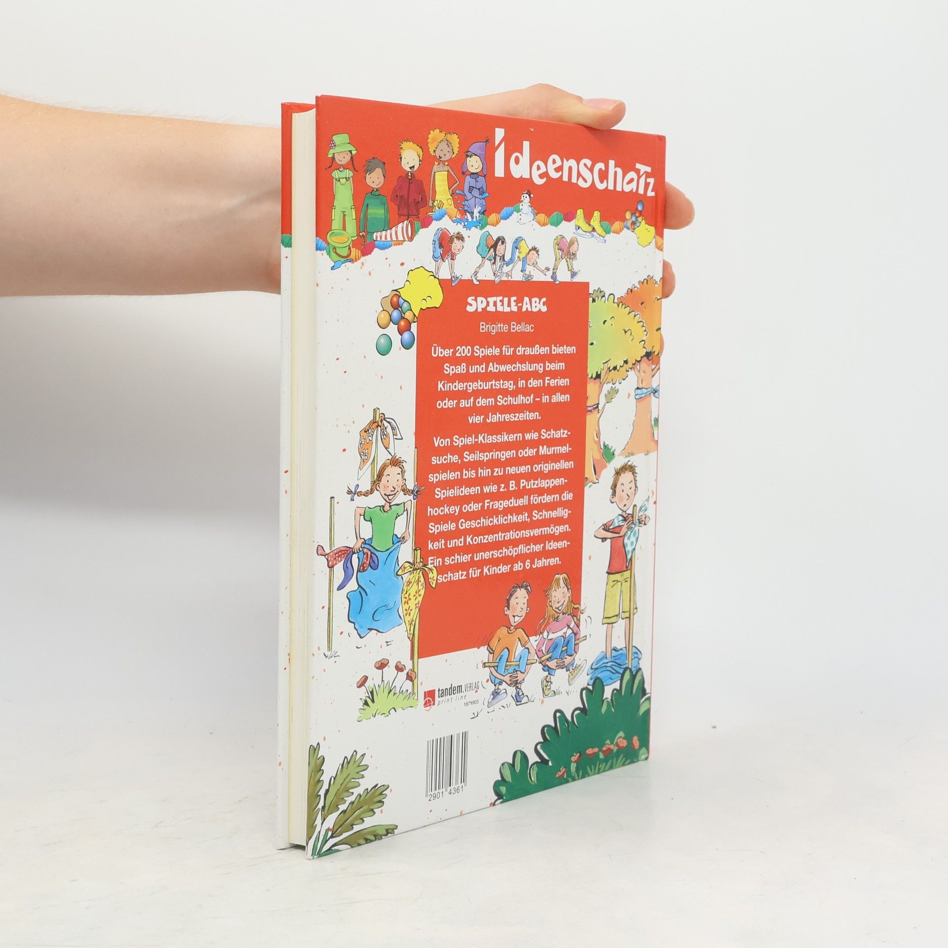 Various authors Spiele-ABC