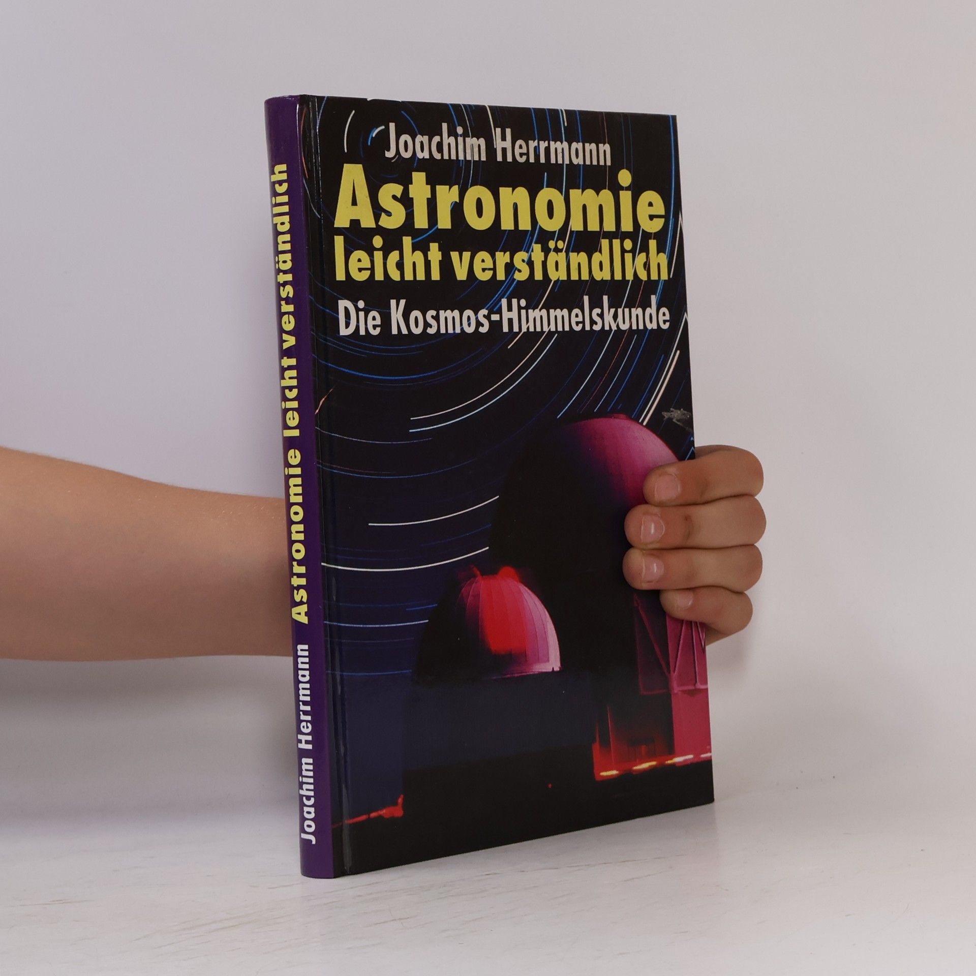 Astronomie leicht verständlichs