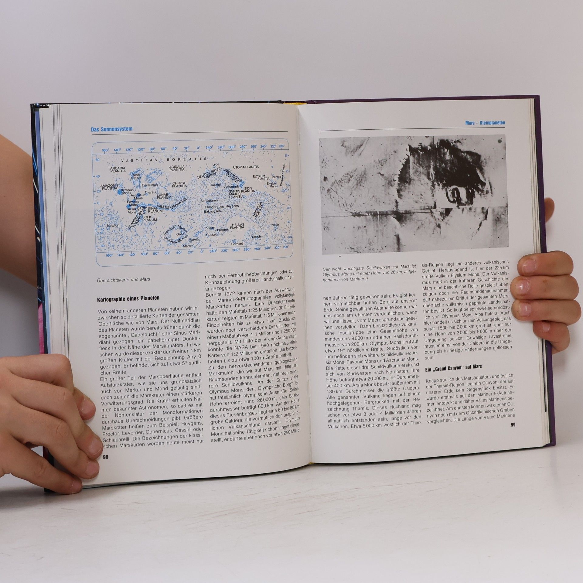 Wolf-Joachim Herrmann Astronomie leicht verständlichs