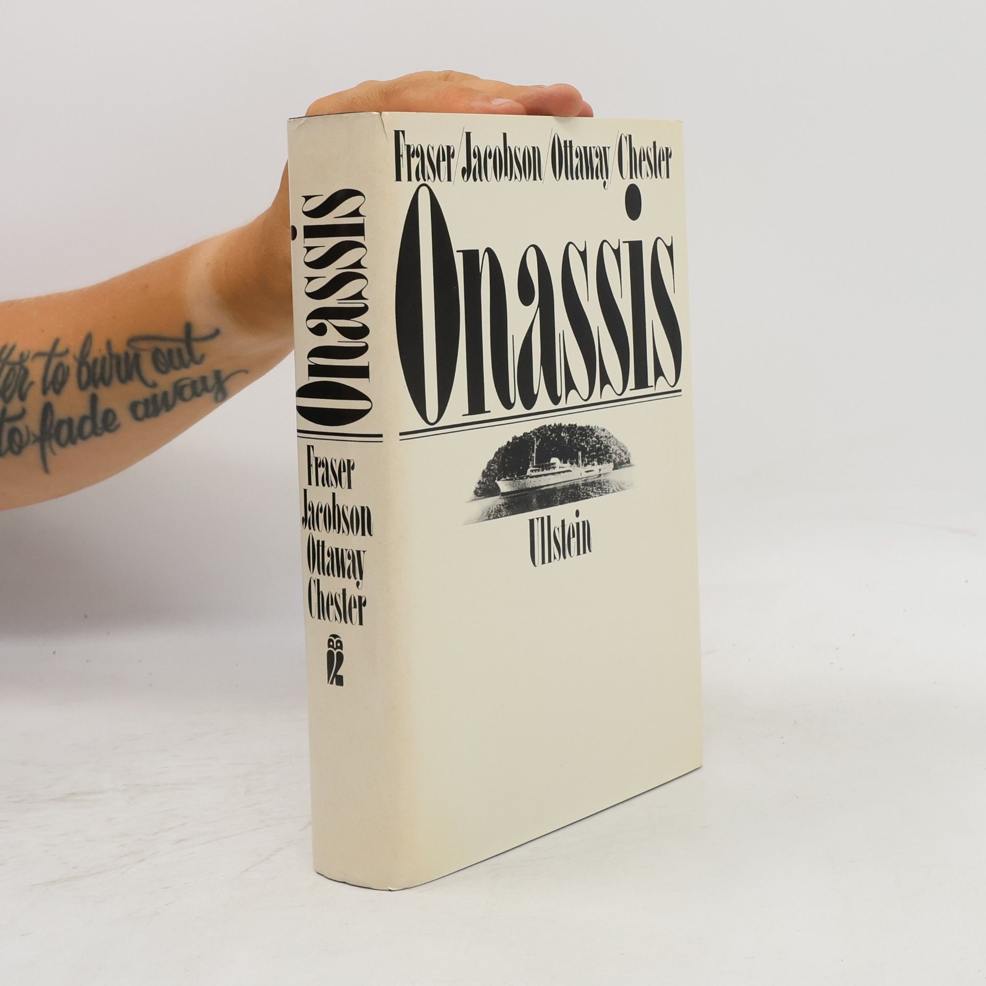 Ottaway Onassis