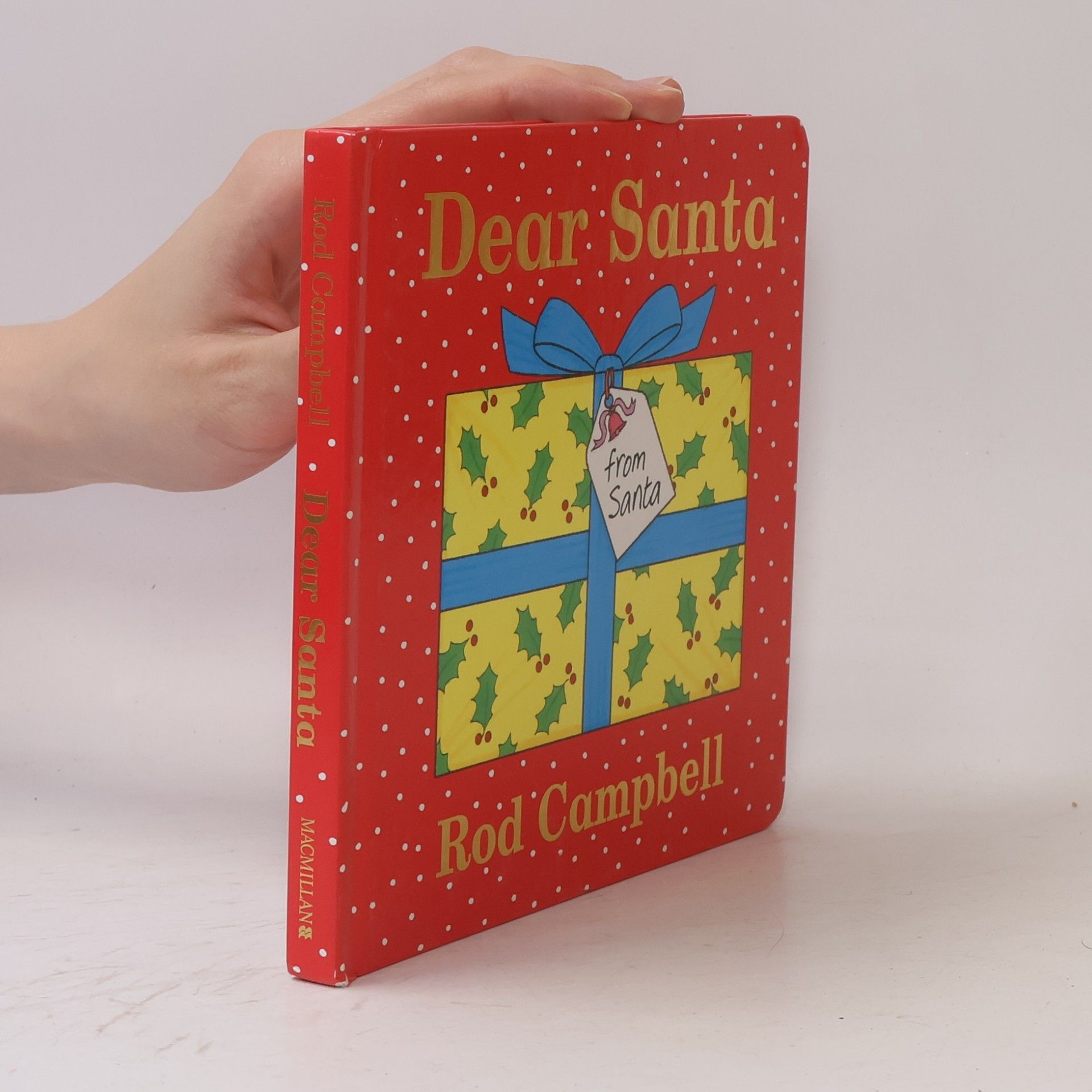 Rod Campbell Dear Santa
