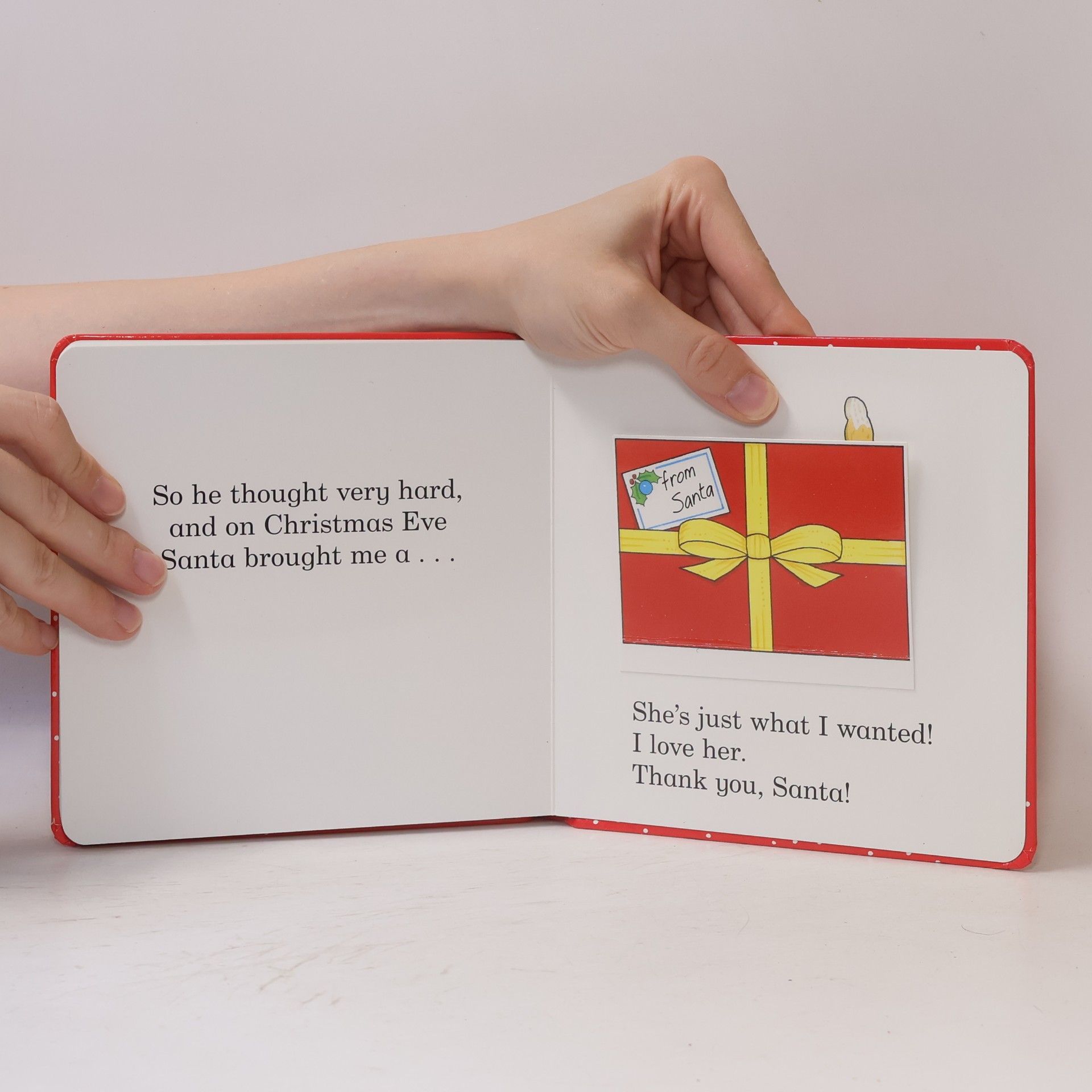 Rod Campbell Dear Santa
