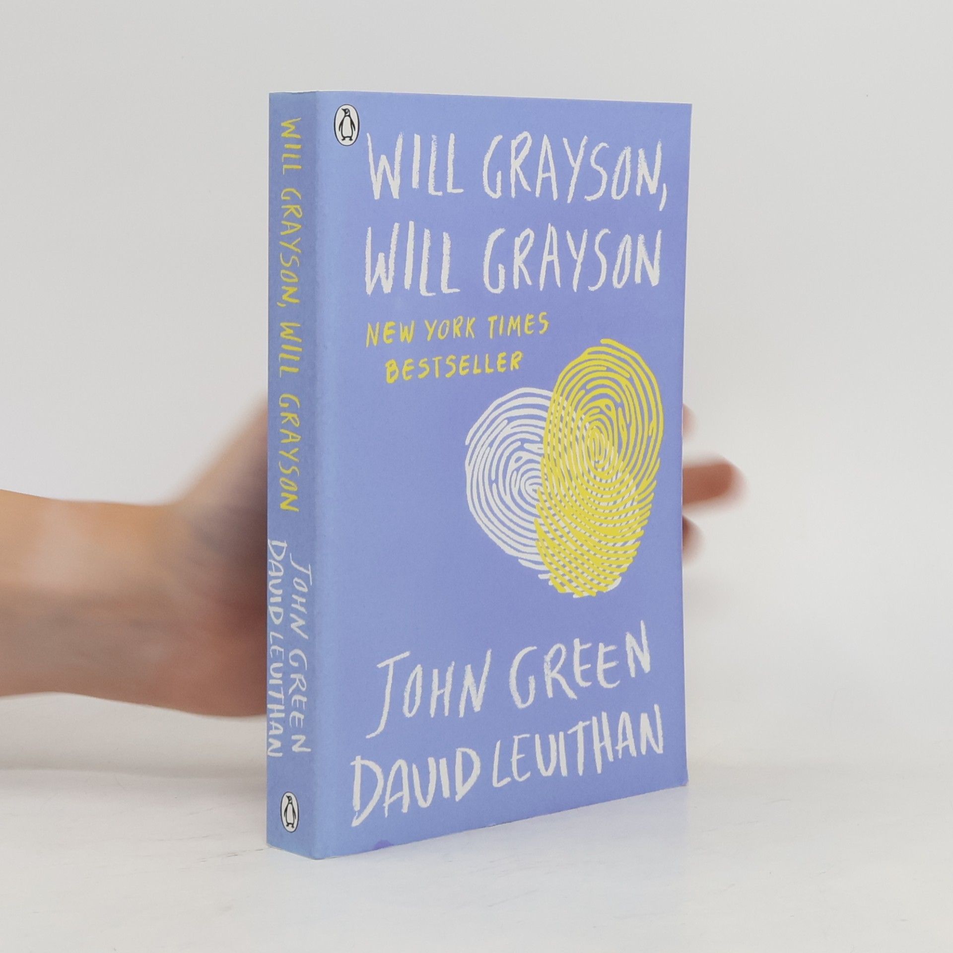 John Green Will Grayson, Will Grayson