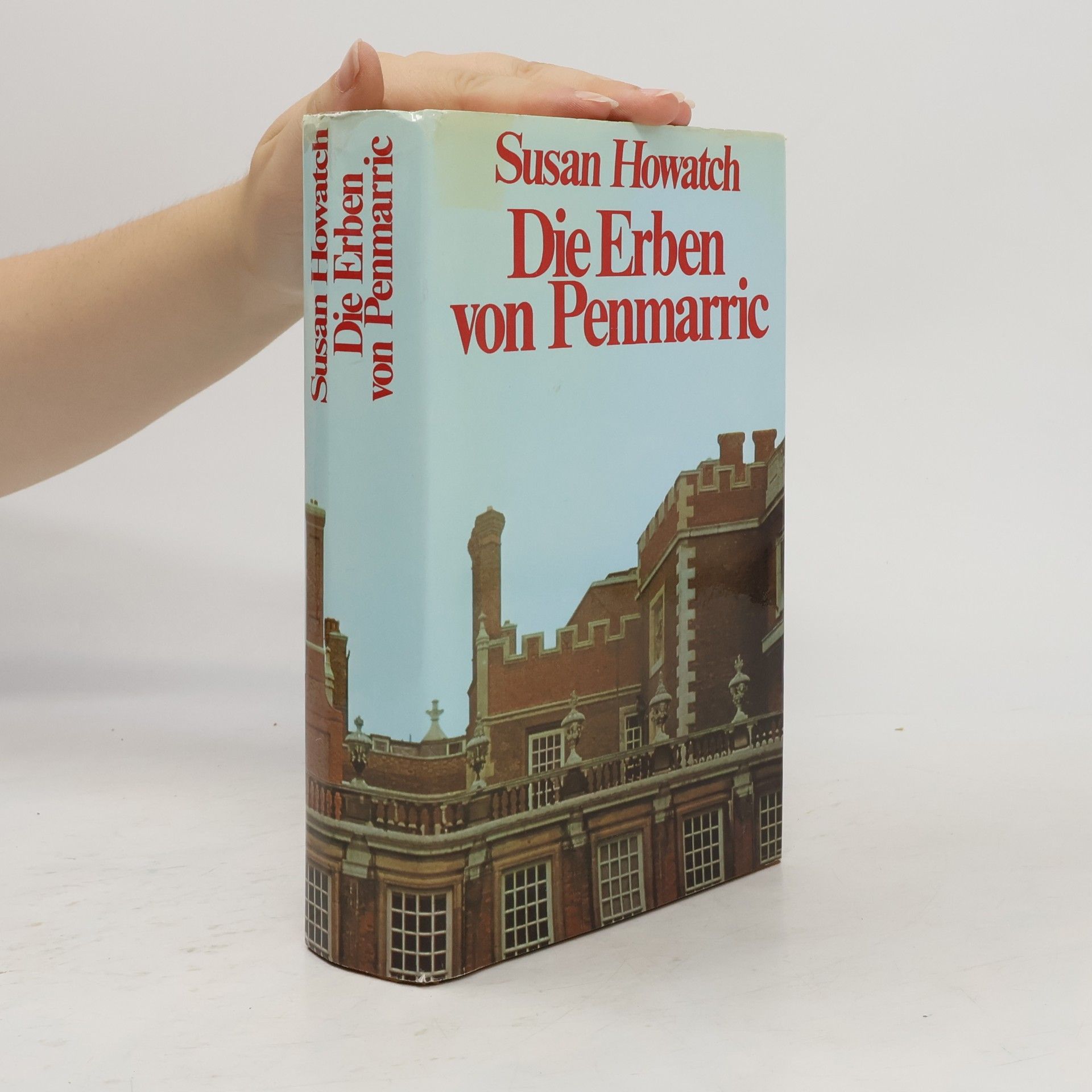 Susan Howatch Die Erben von Penmarric