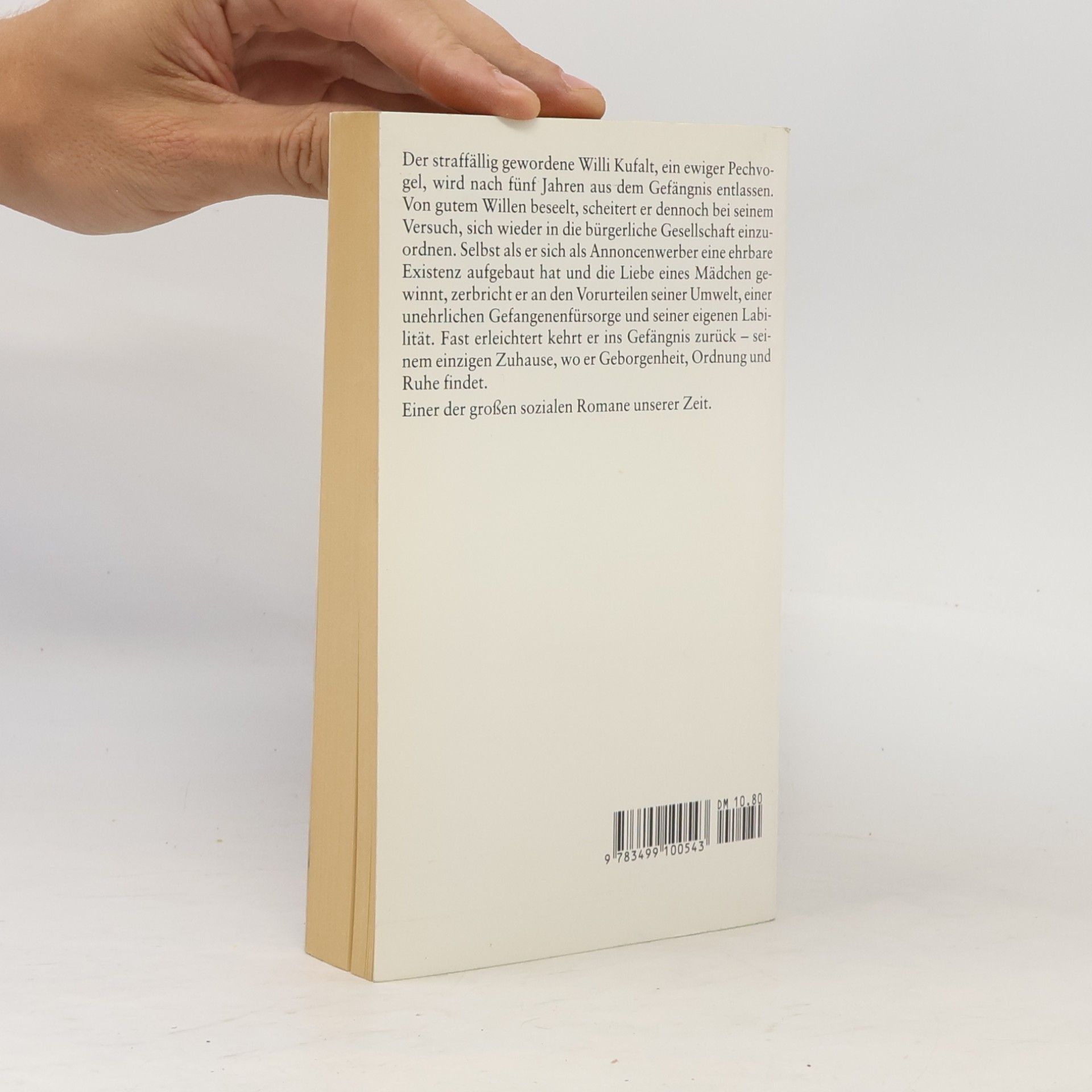 Hans Fallada Wer einmal aus dem Blechnapf frisst