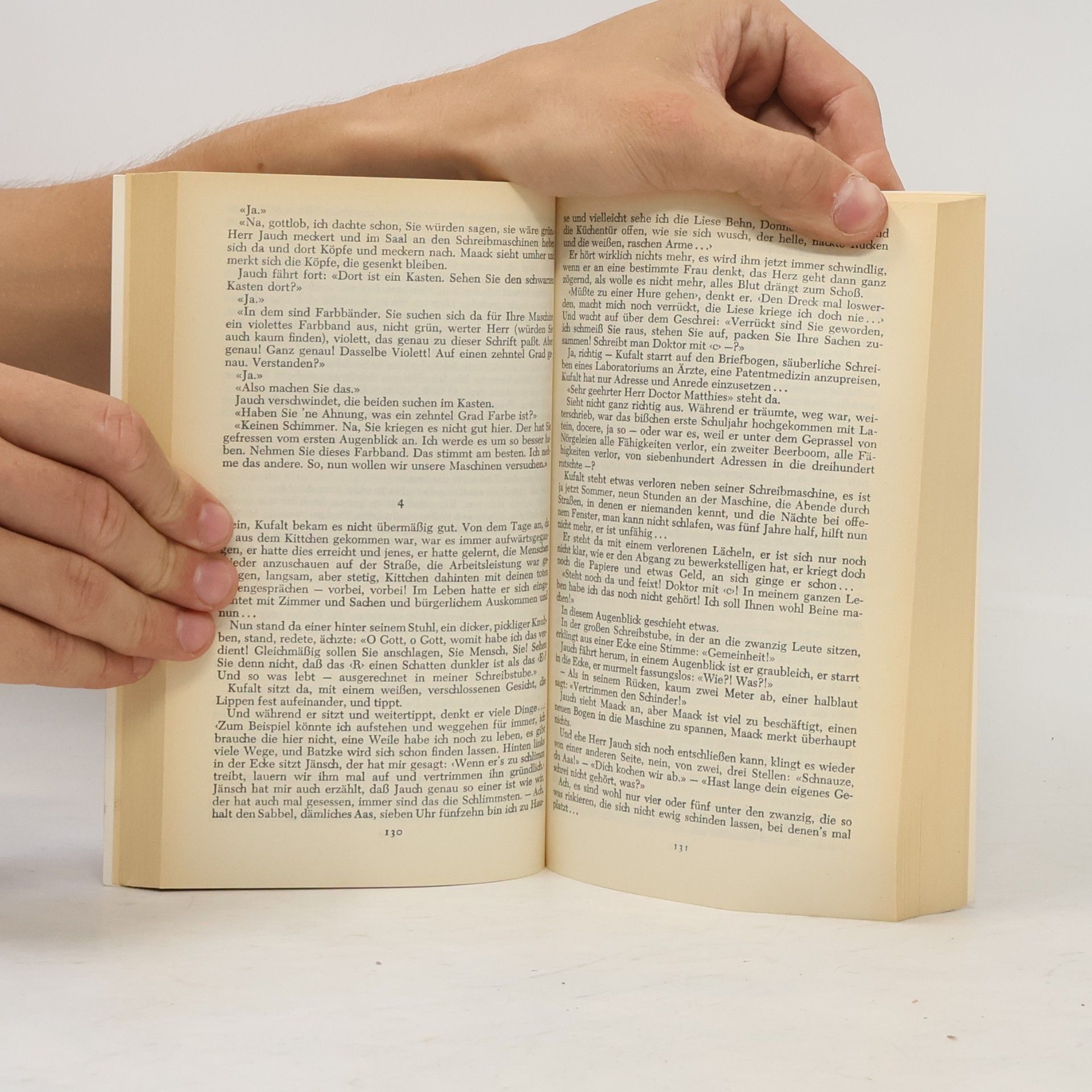 Hans Fallada Wer einmal aus dem Blechnapf frisst