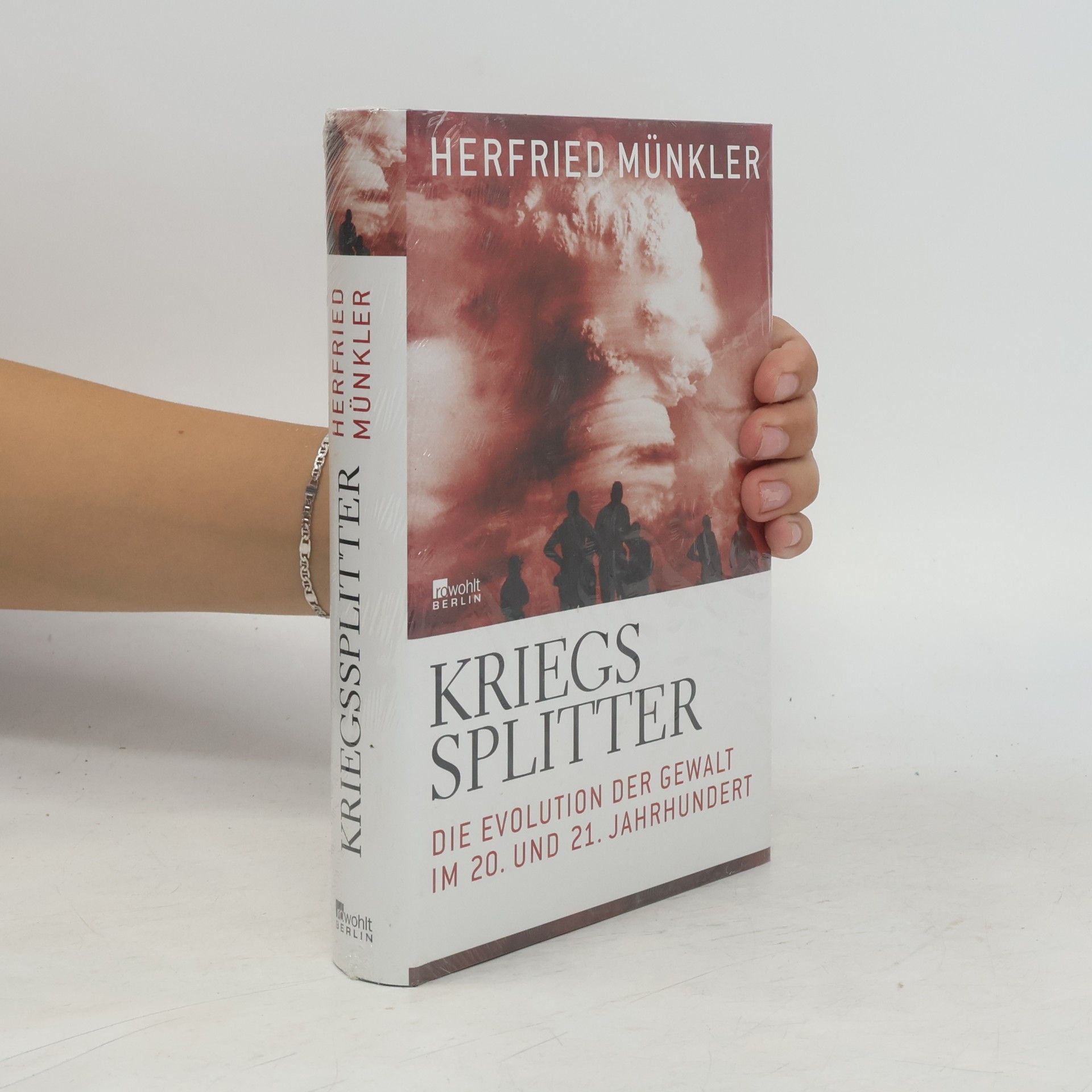 Herfried Münkler Kriegssplitter