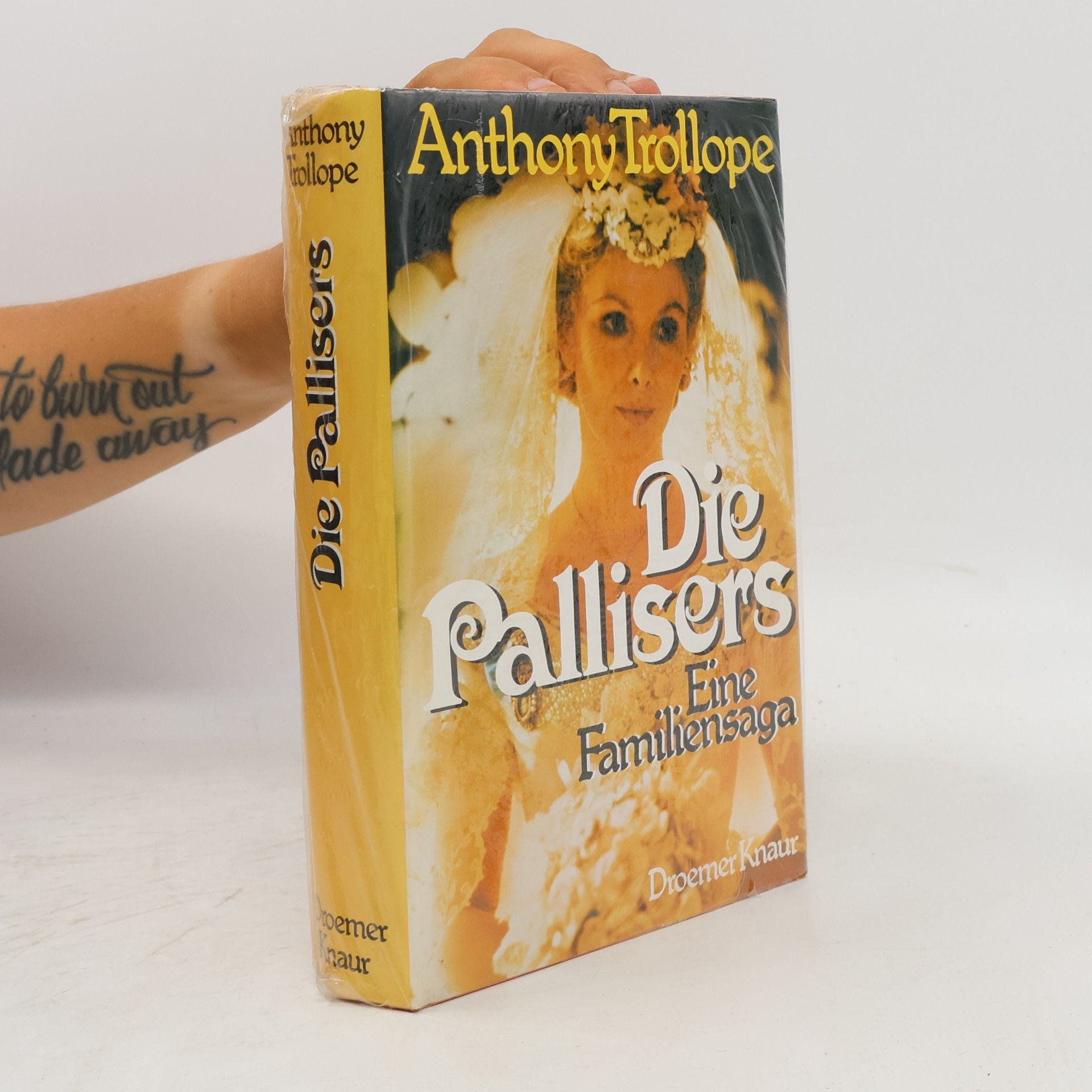 Anthony Trollope Die Pallisers