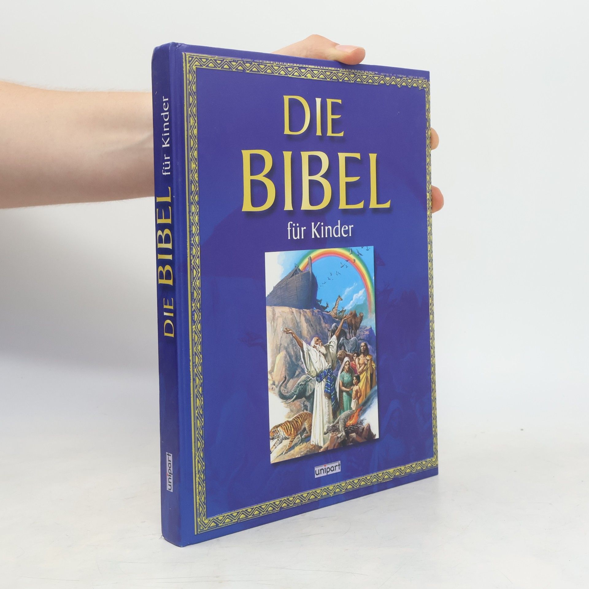 Autorenkollektiv Die Bibel für Kinder